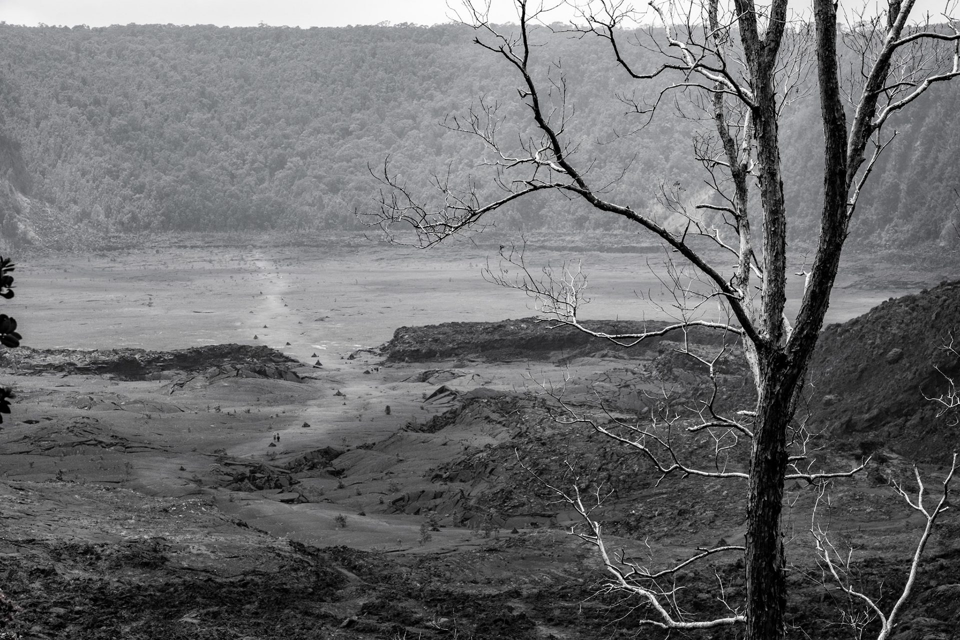 Hawaii Volcanoes National Park, Hawaii