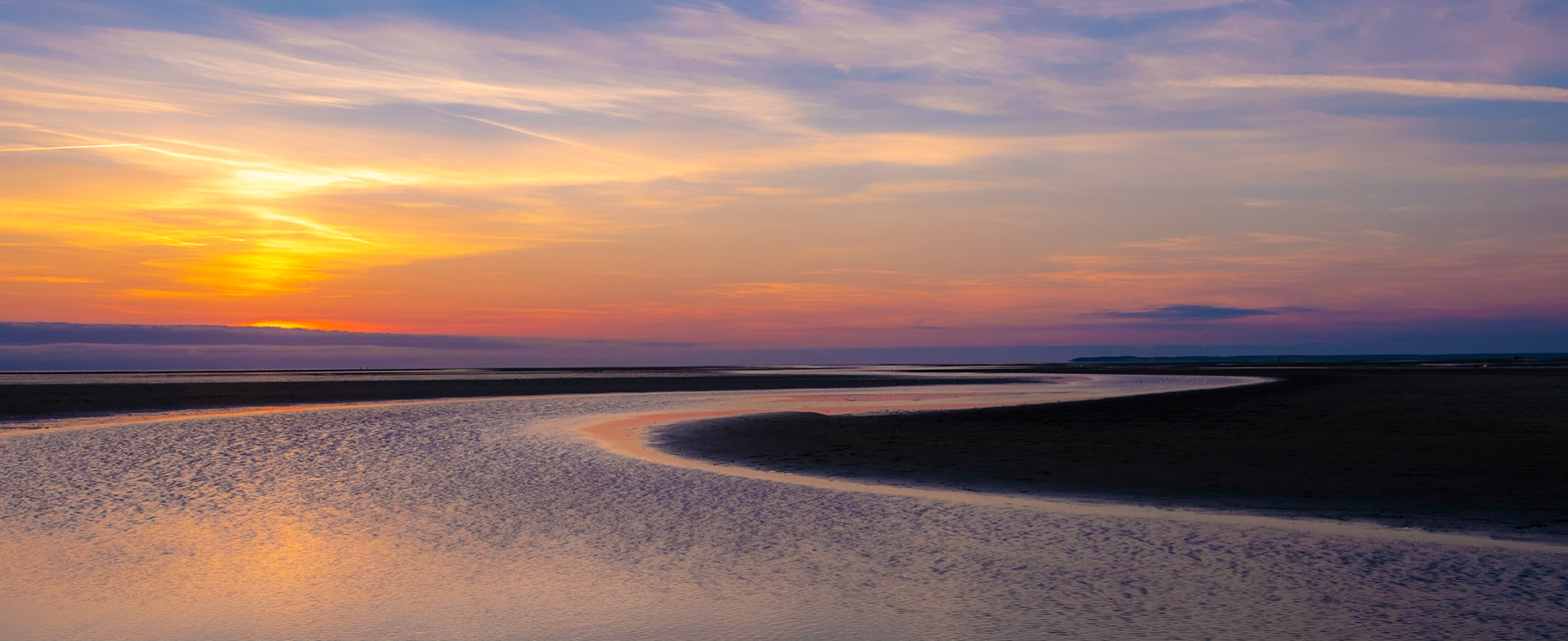 FIrst Encounter Beach, Cape Cod, Massachusetts