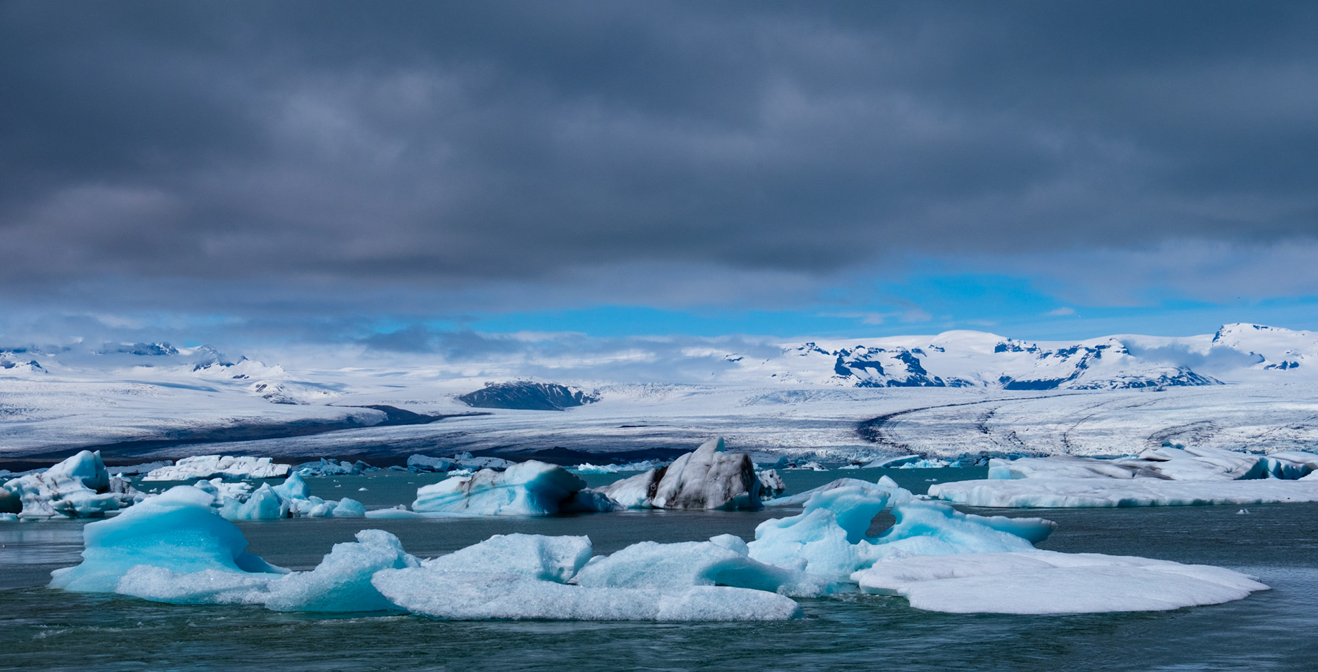 Jökulsárlón, Iceland