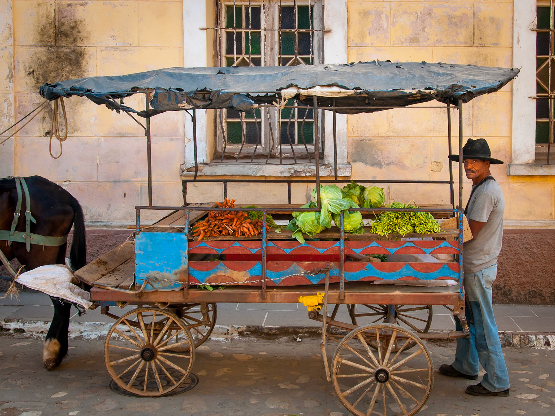 Trinidad, Cuba