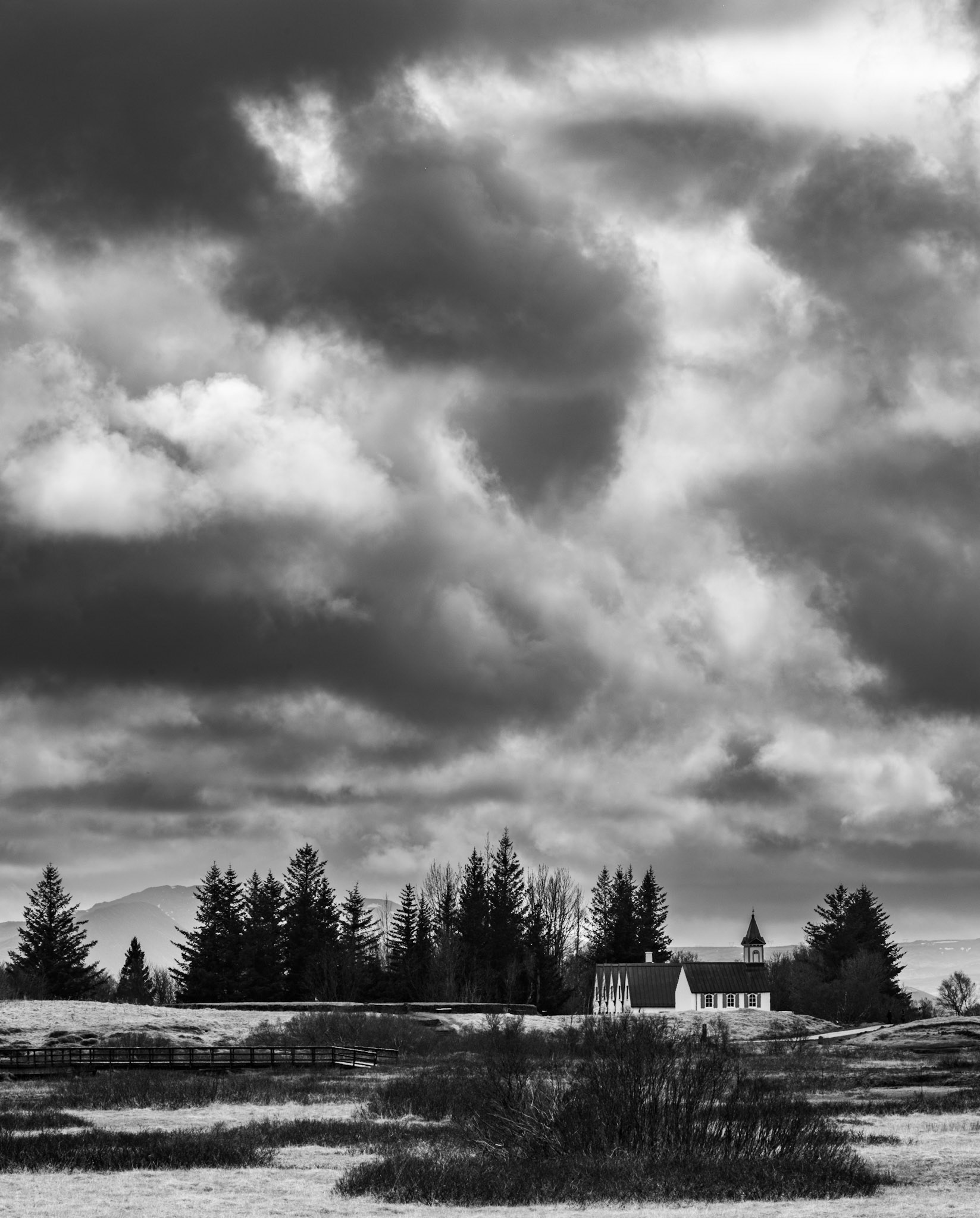 Þingvellir National Park, Golden CIrcle, Iceland