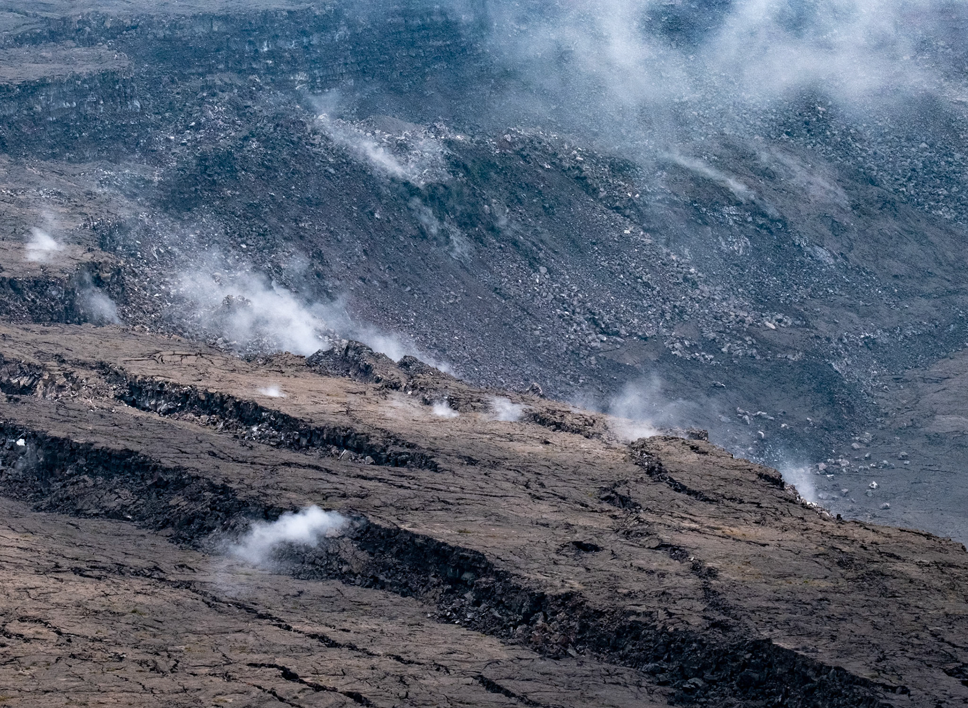 Hawaii Volcanoes National Park, Hawaii