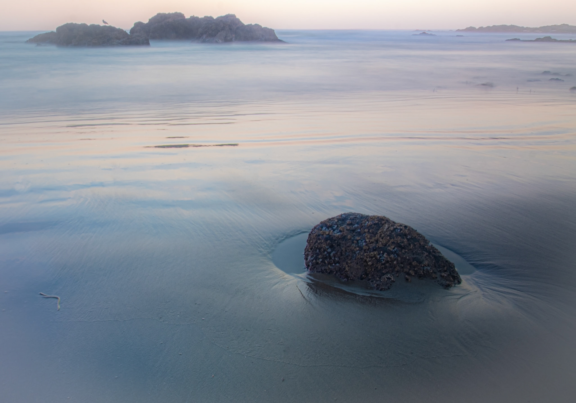 Strawberry Hill, Oregon