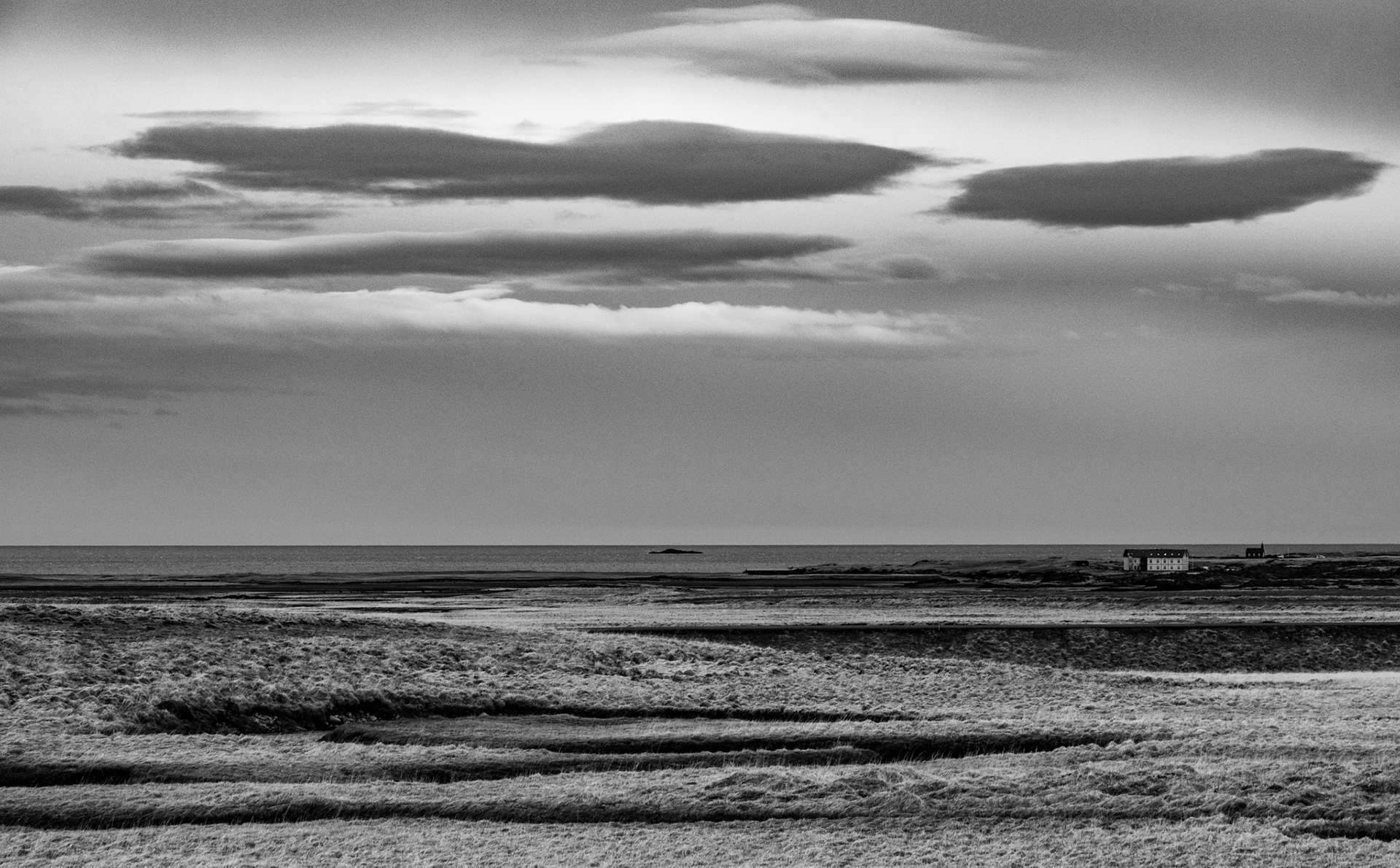 Budir, Snæfellsnes Peninsula, Iceland