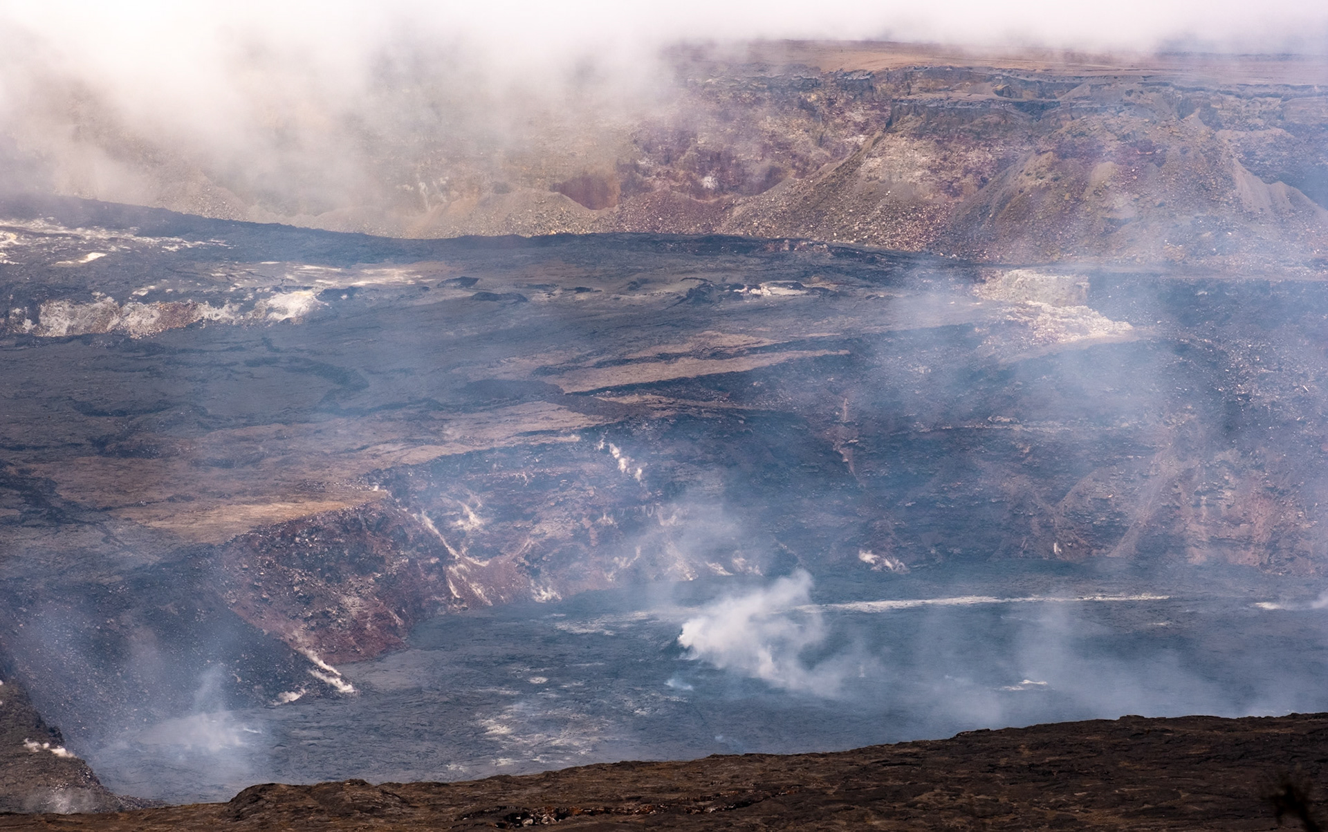 Hawaii Volcanoes National Park, Hawaii