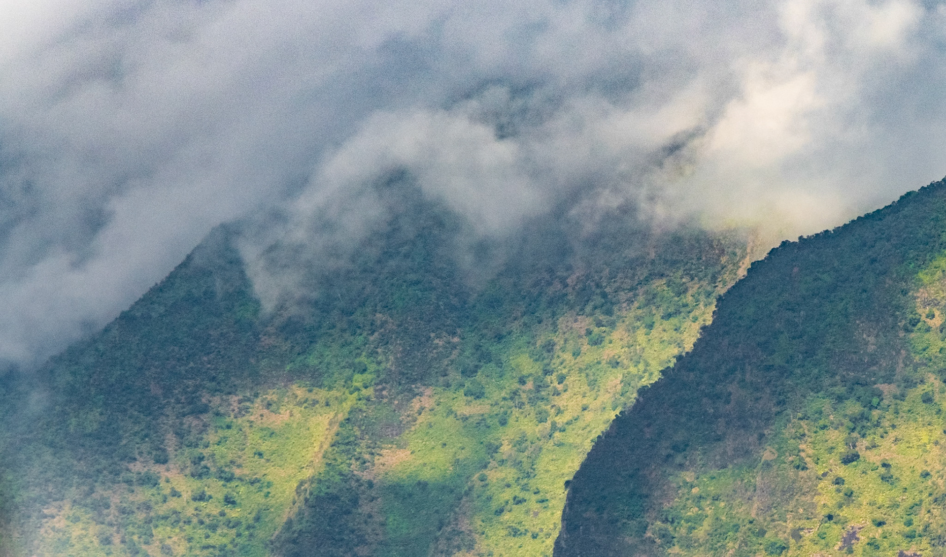 North Coast Kauai, Hawaii