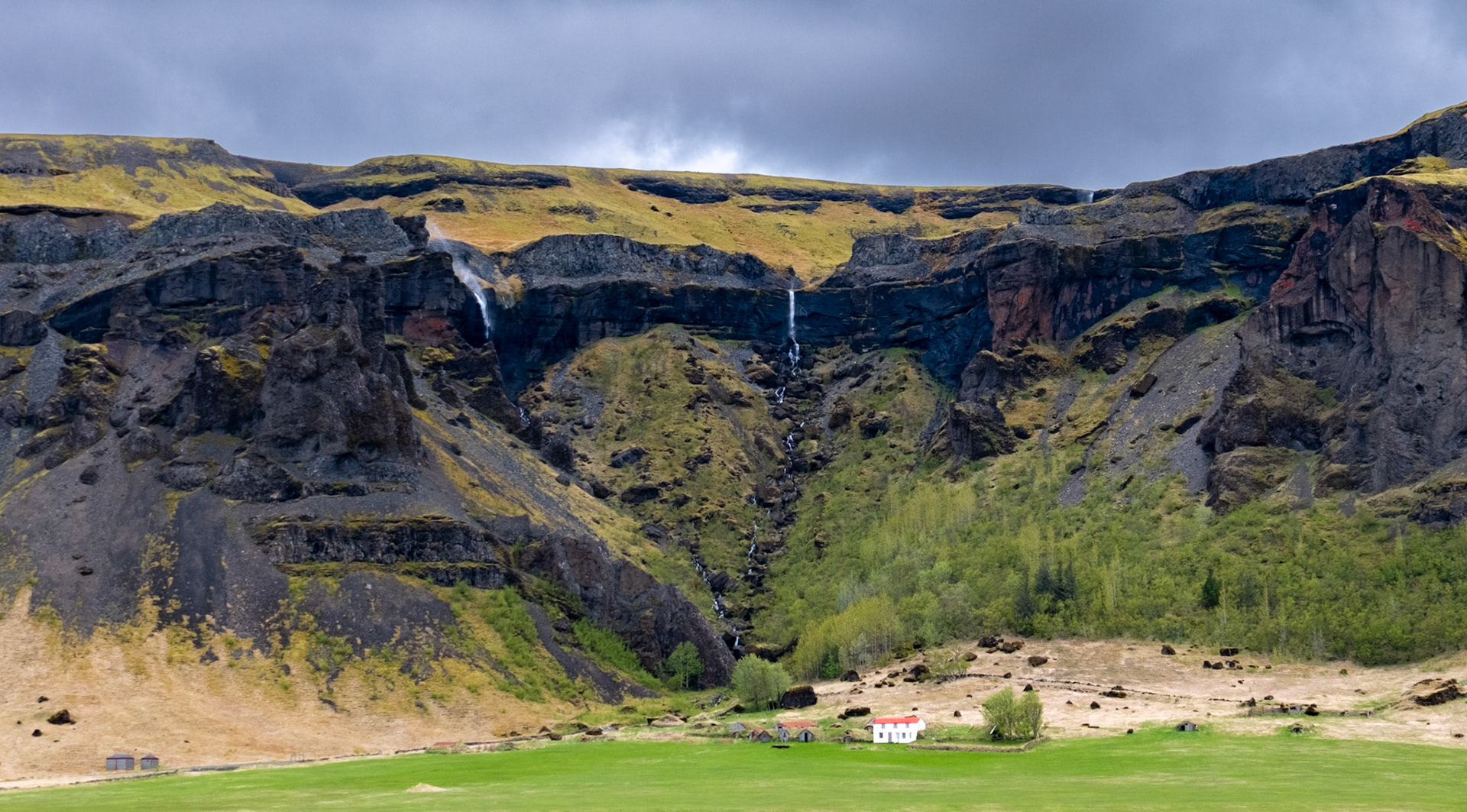 South Coast, Iceland
