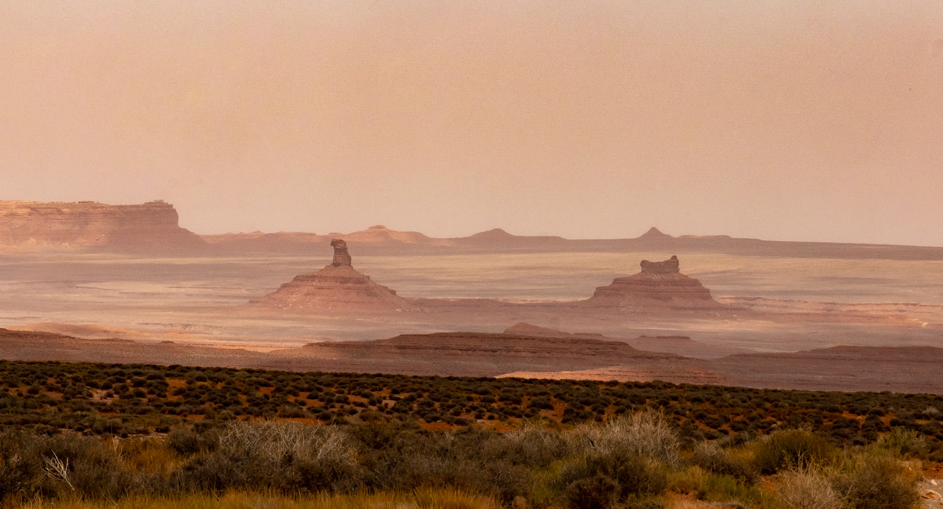 Valley of the Gods, Utah