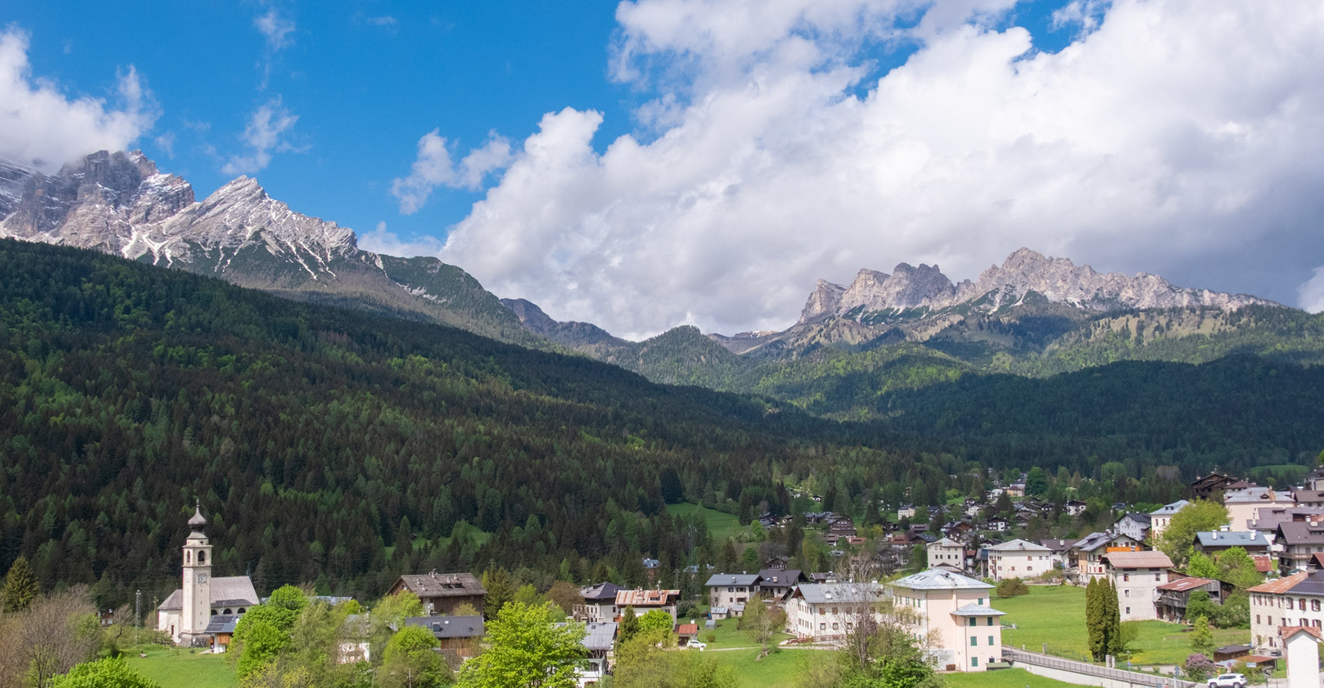 Dolomites, Italy