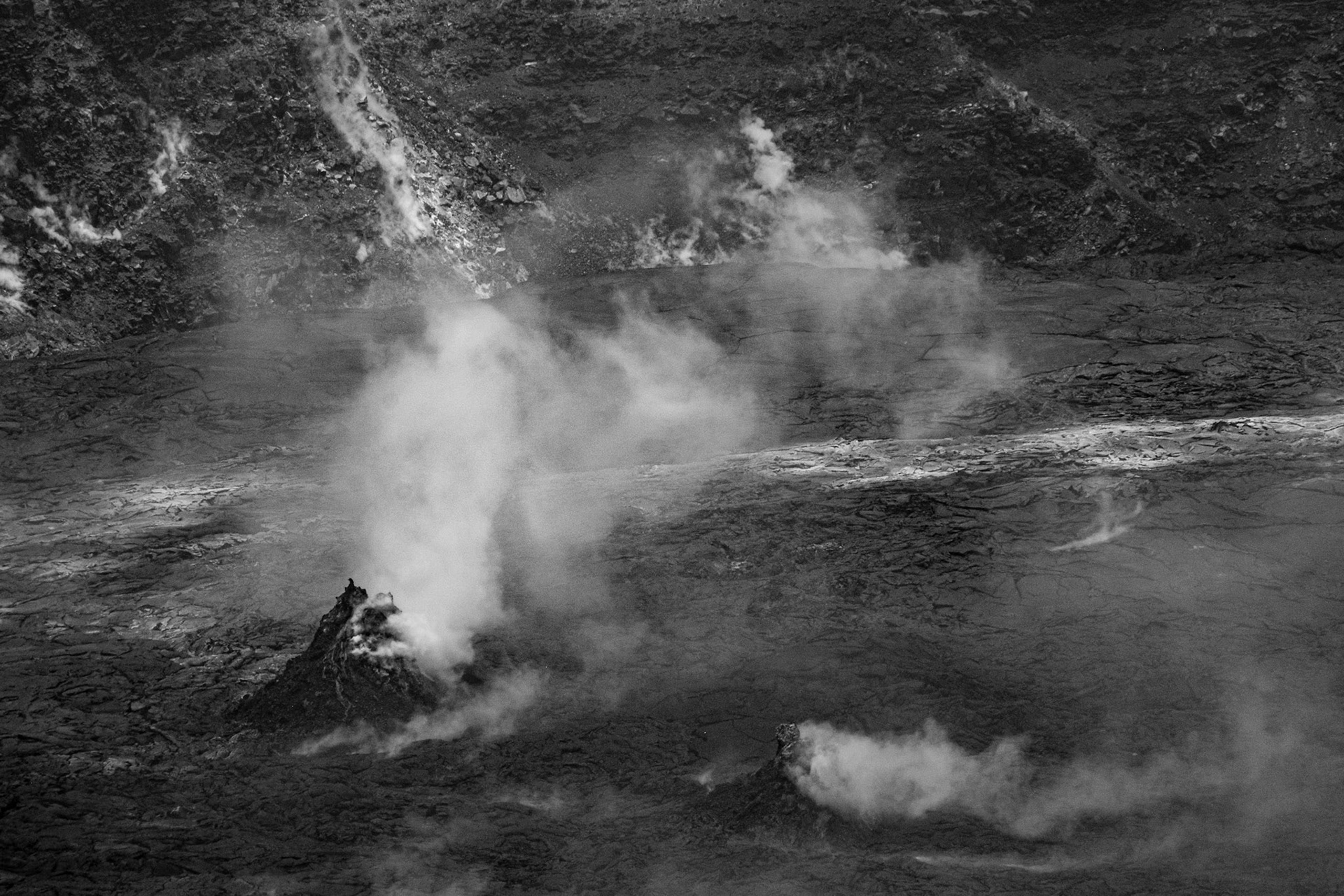 Hawaii Volcanoes National Park, Hawaii