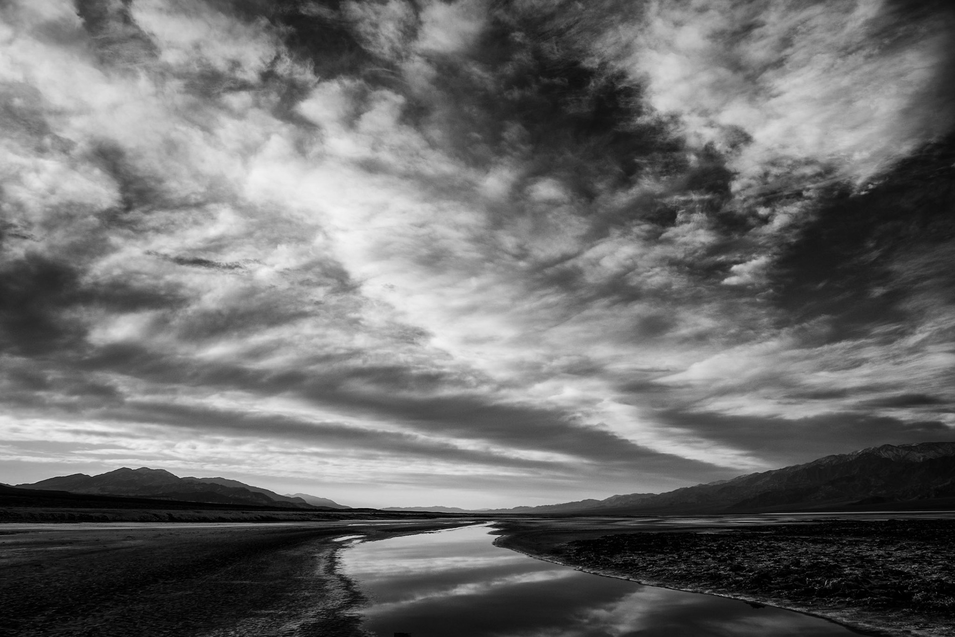 Salt Creek, Death Valley National Park