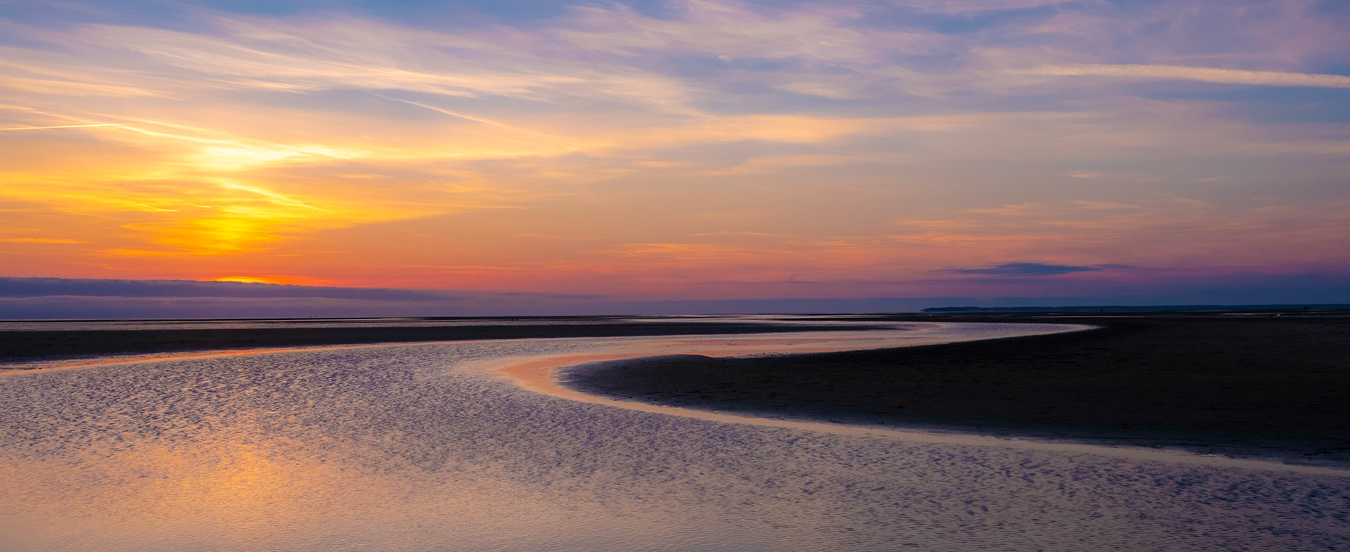 FIrst Encounter Beach, Cape Cod, Massachusetts