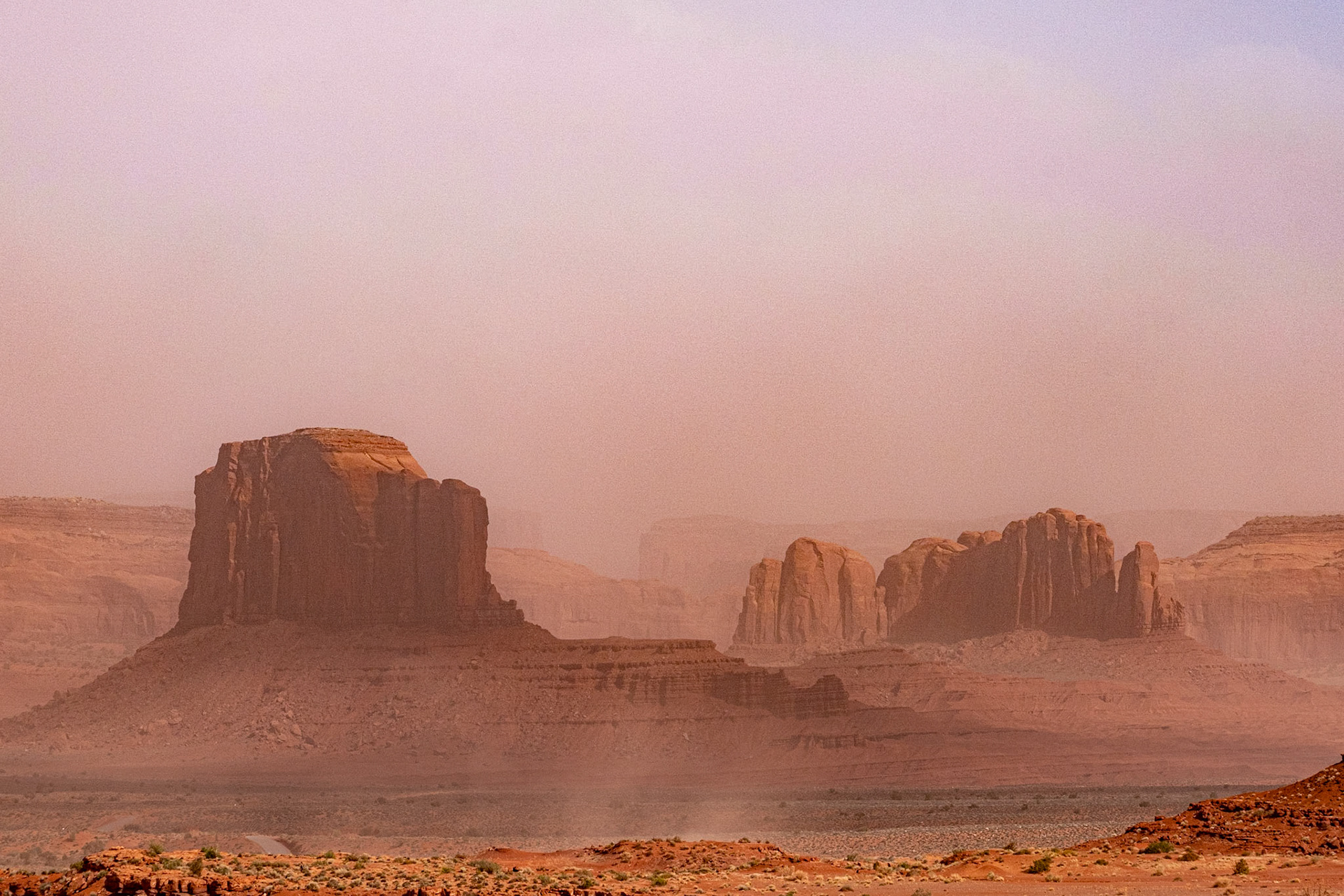 Monument Valley, Arizona