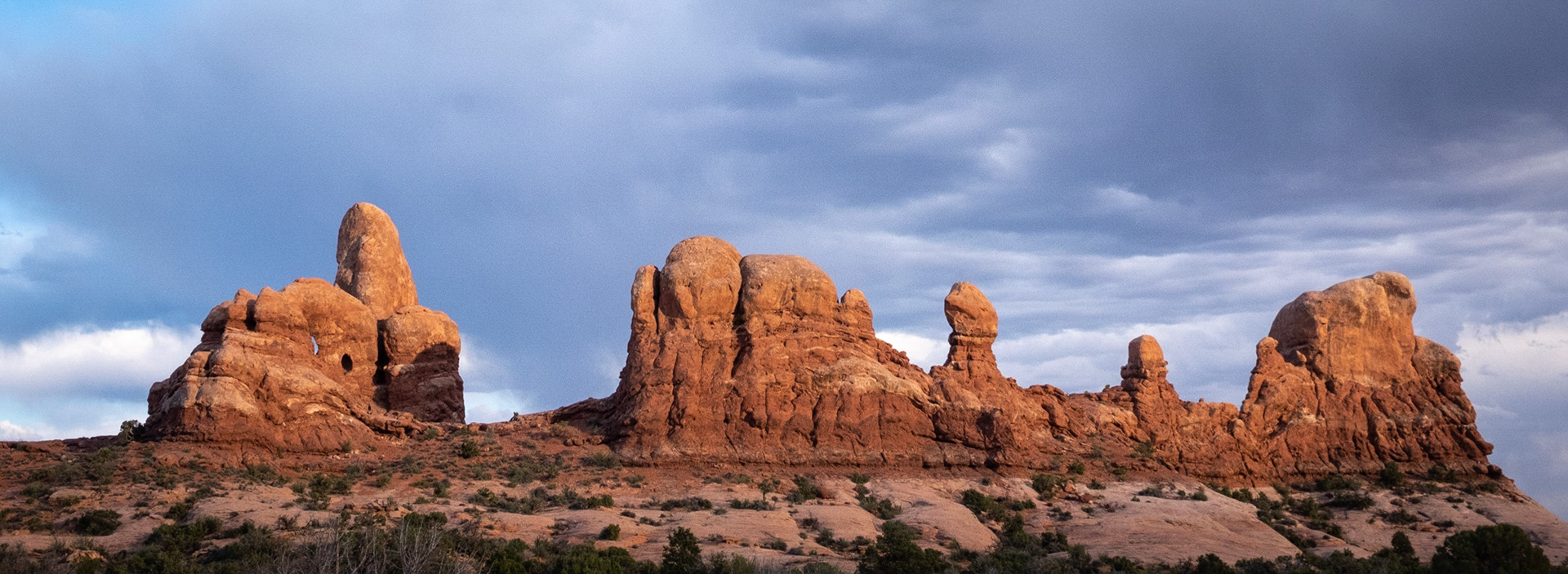 Arches National Park, Utah