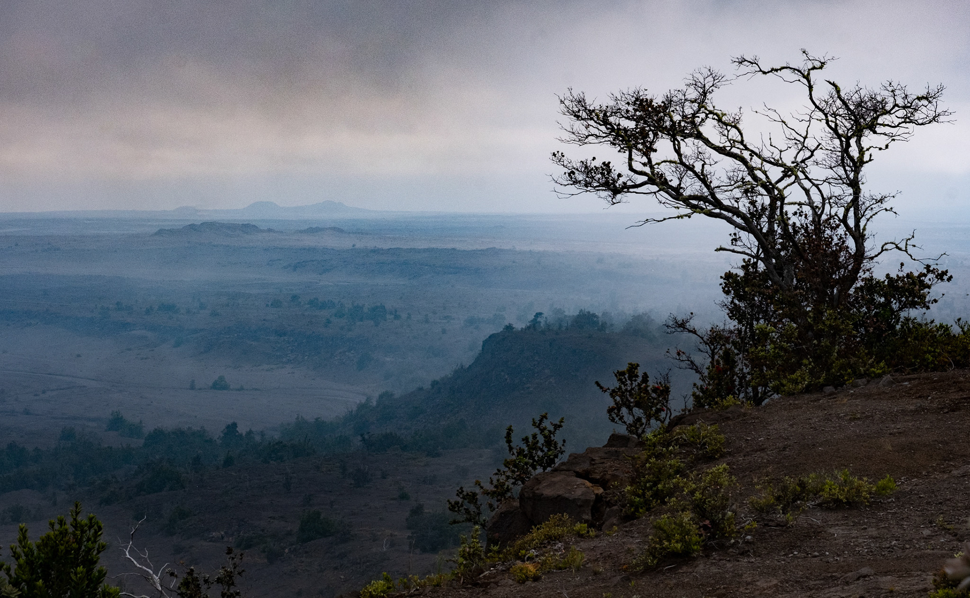 Hawaii Volcanoes National Park, Hawaii
