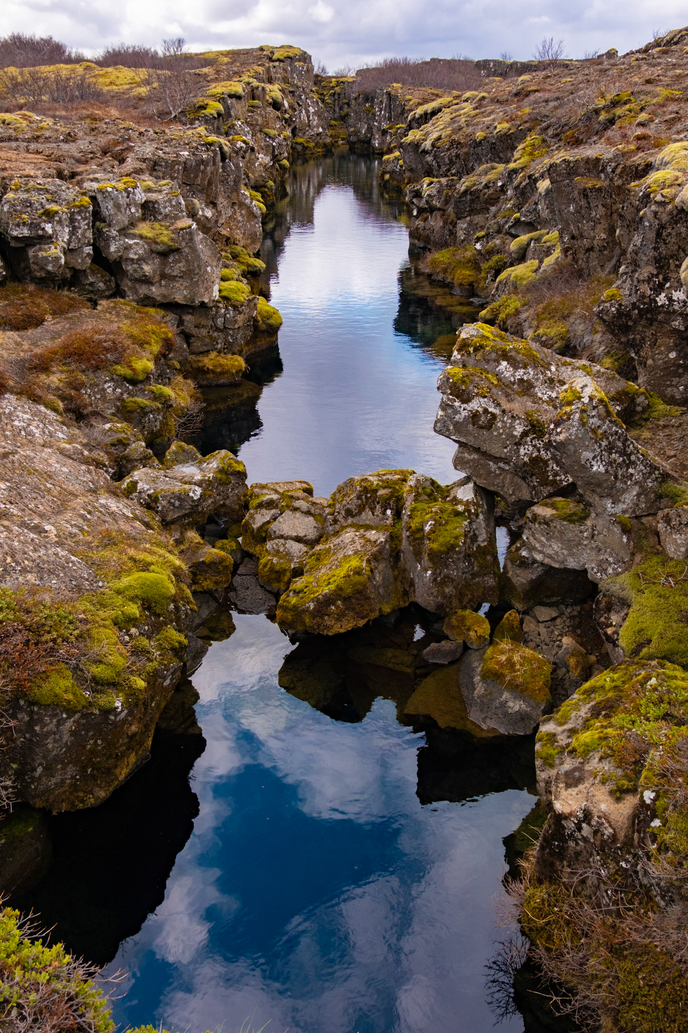 Þingvellir National Park, Golden CIrcle, Iceland