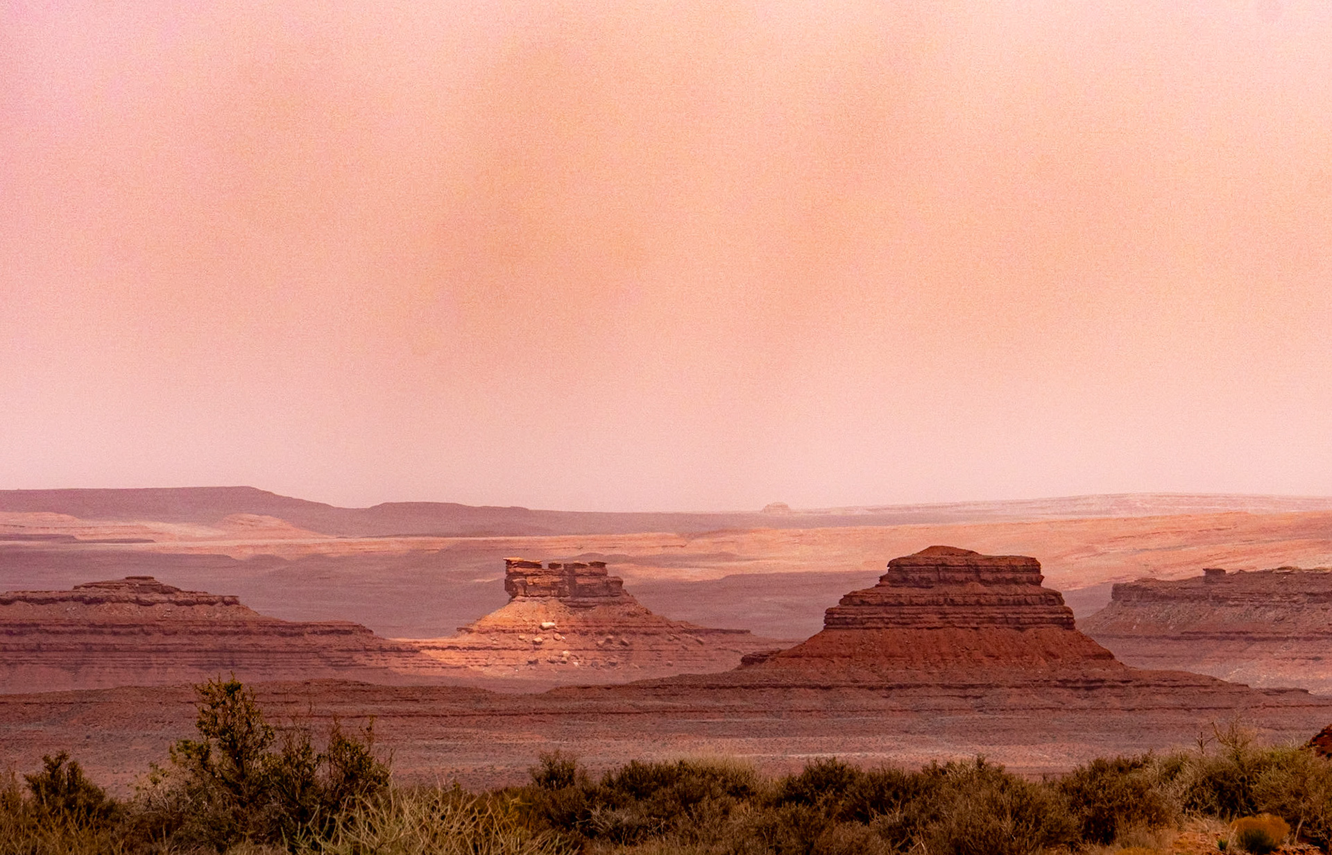 Valley of the Gods, Utah
