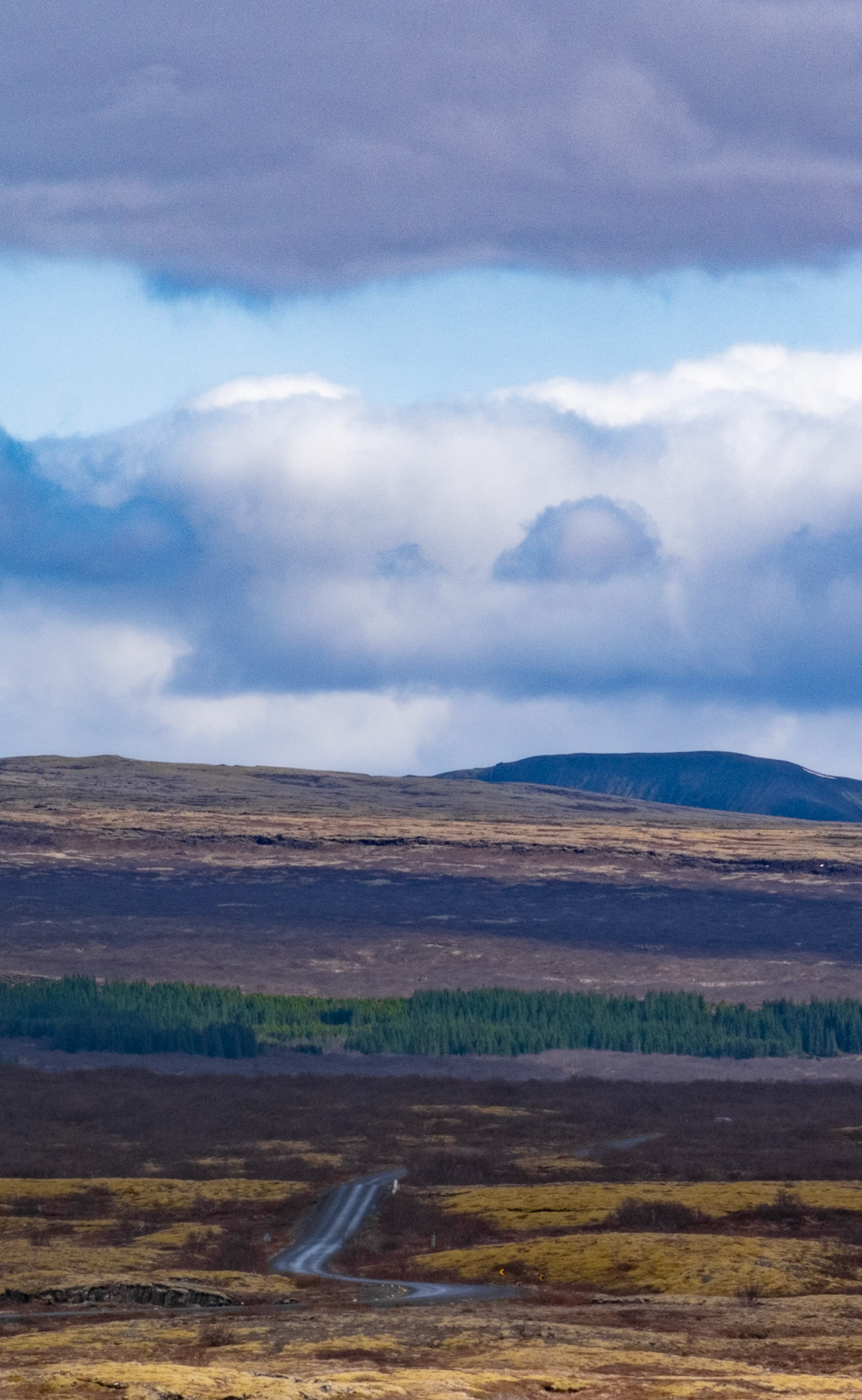 Þingvellir National Park, Golden CIrcle, Iceland