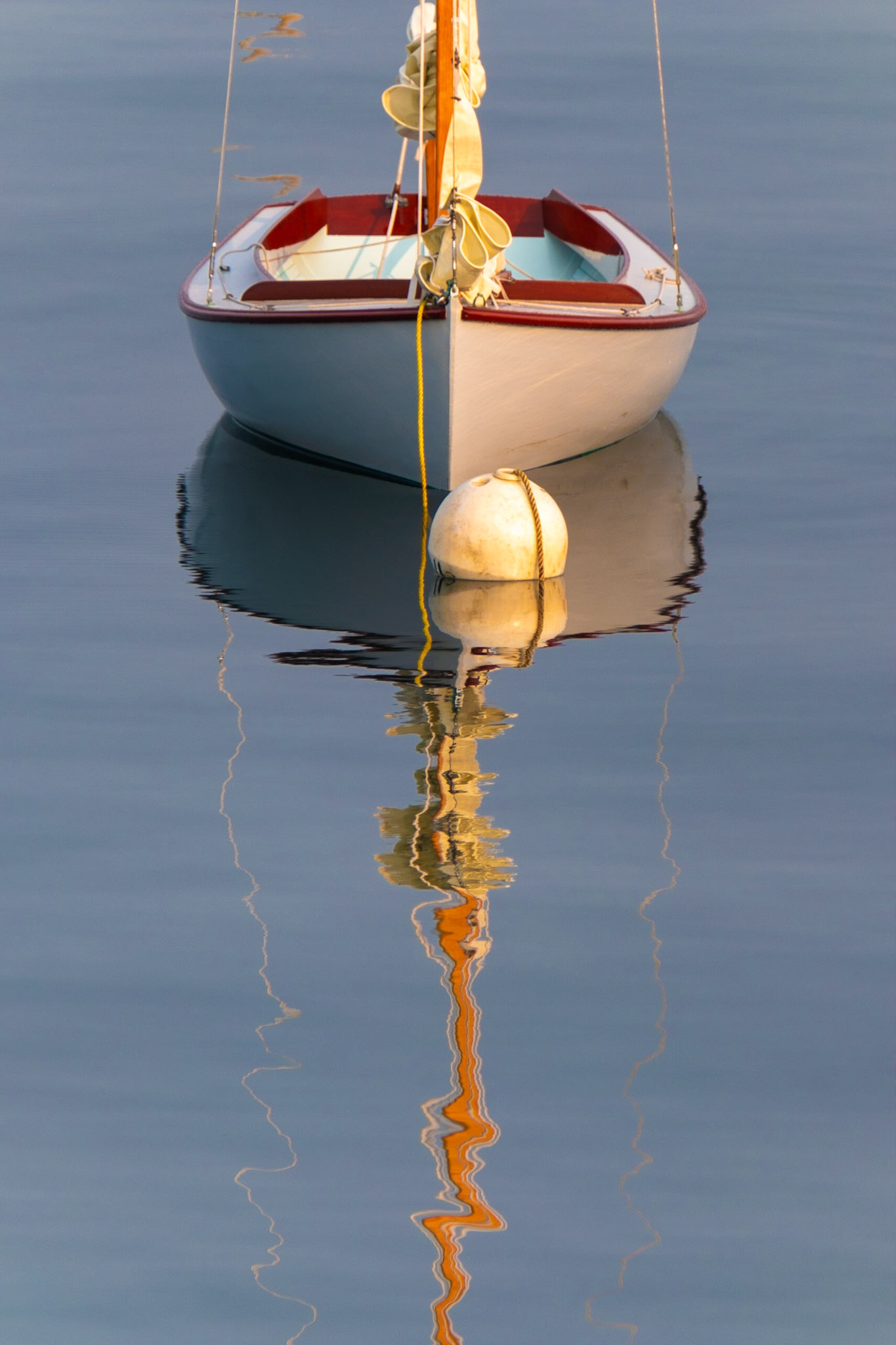 Linekin Bay, Maine