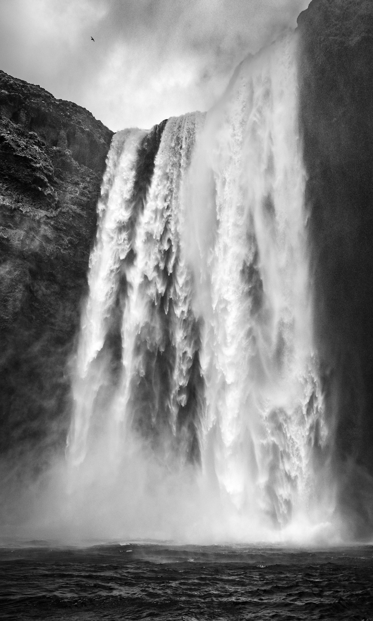 Skógafoss, South Coast, Iceland