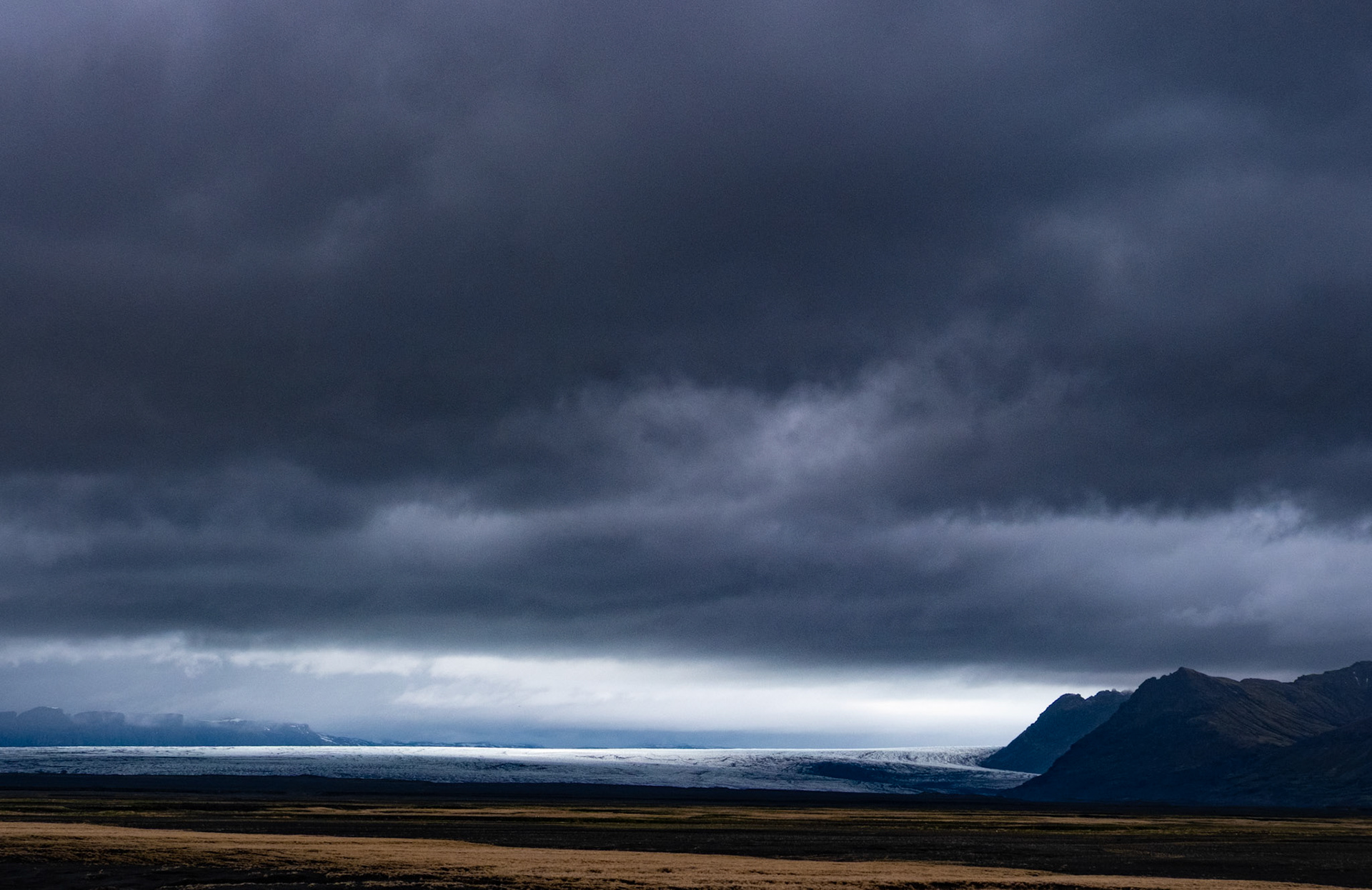 South Coast, Iceland