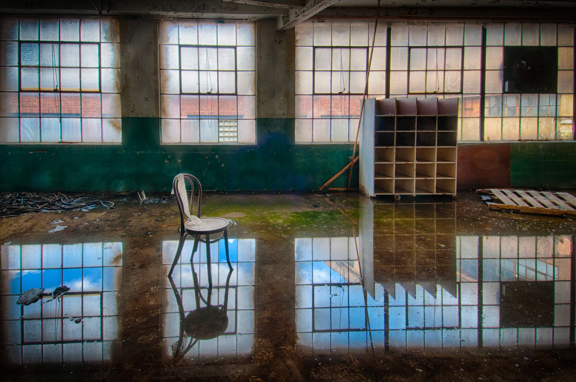 Scranton Lace Company, Scranton, Pennsylvania