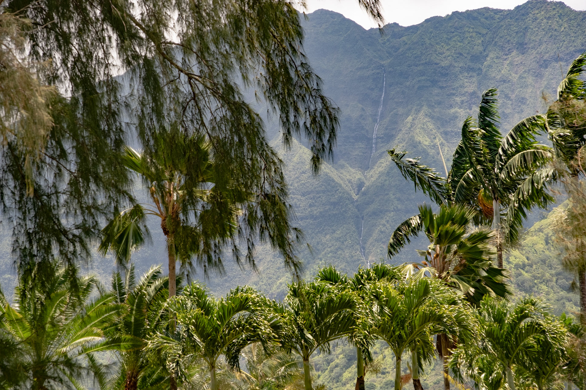 North Coast Kauai, Hawaii