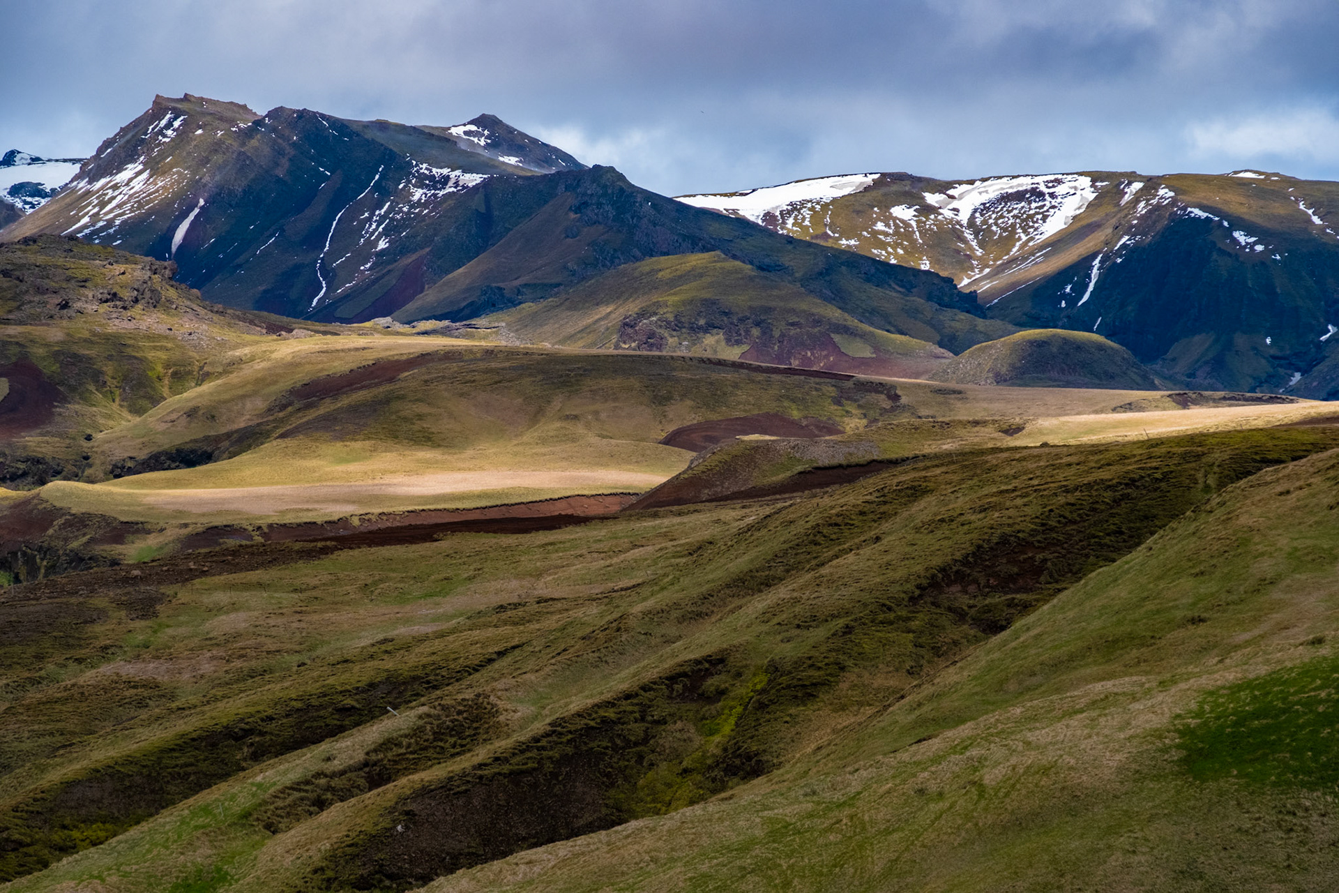 South Coast, Iceland