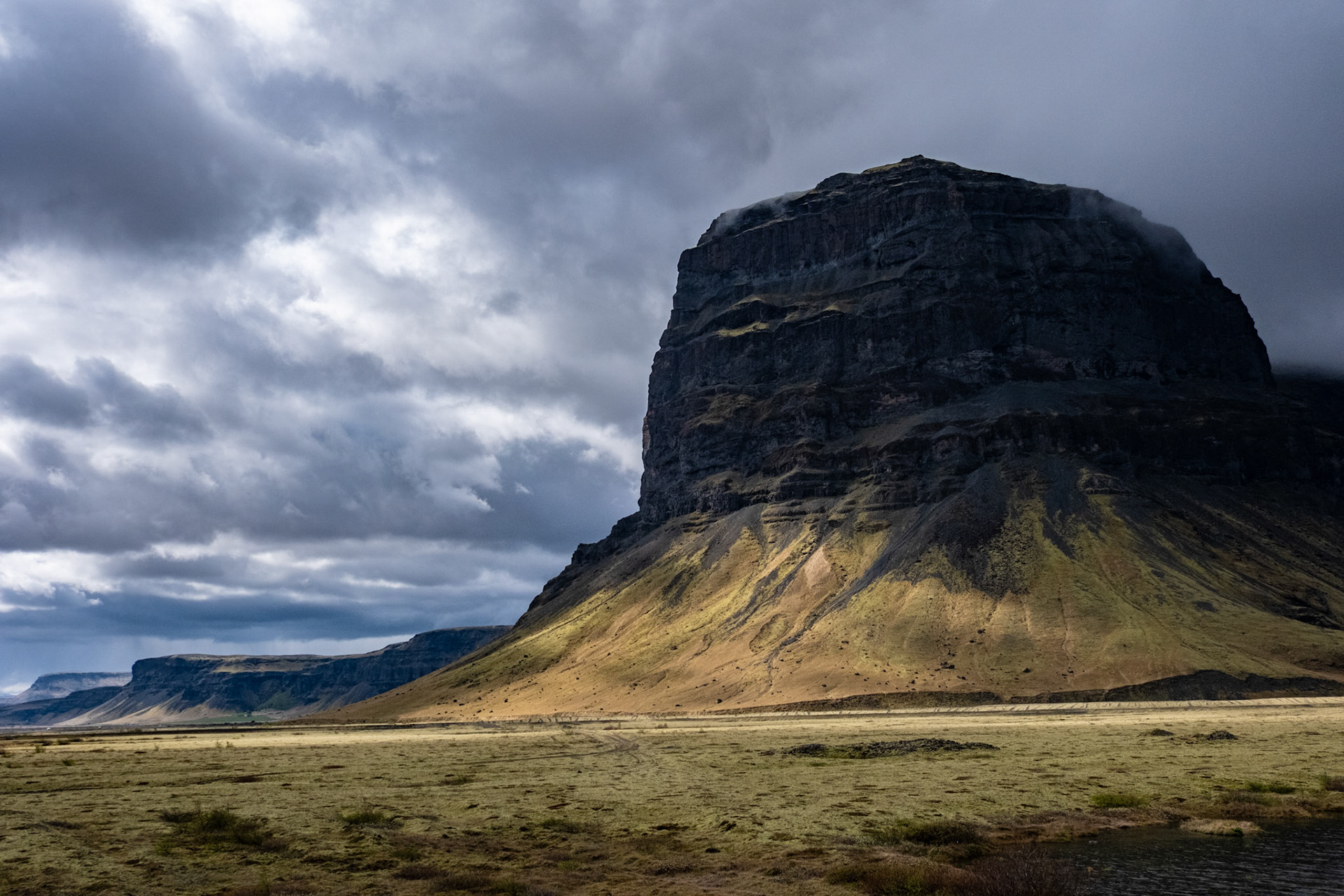 South Coast, Iceland