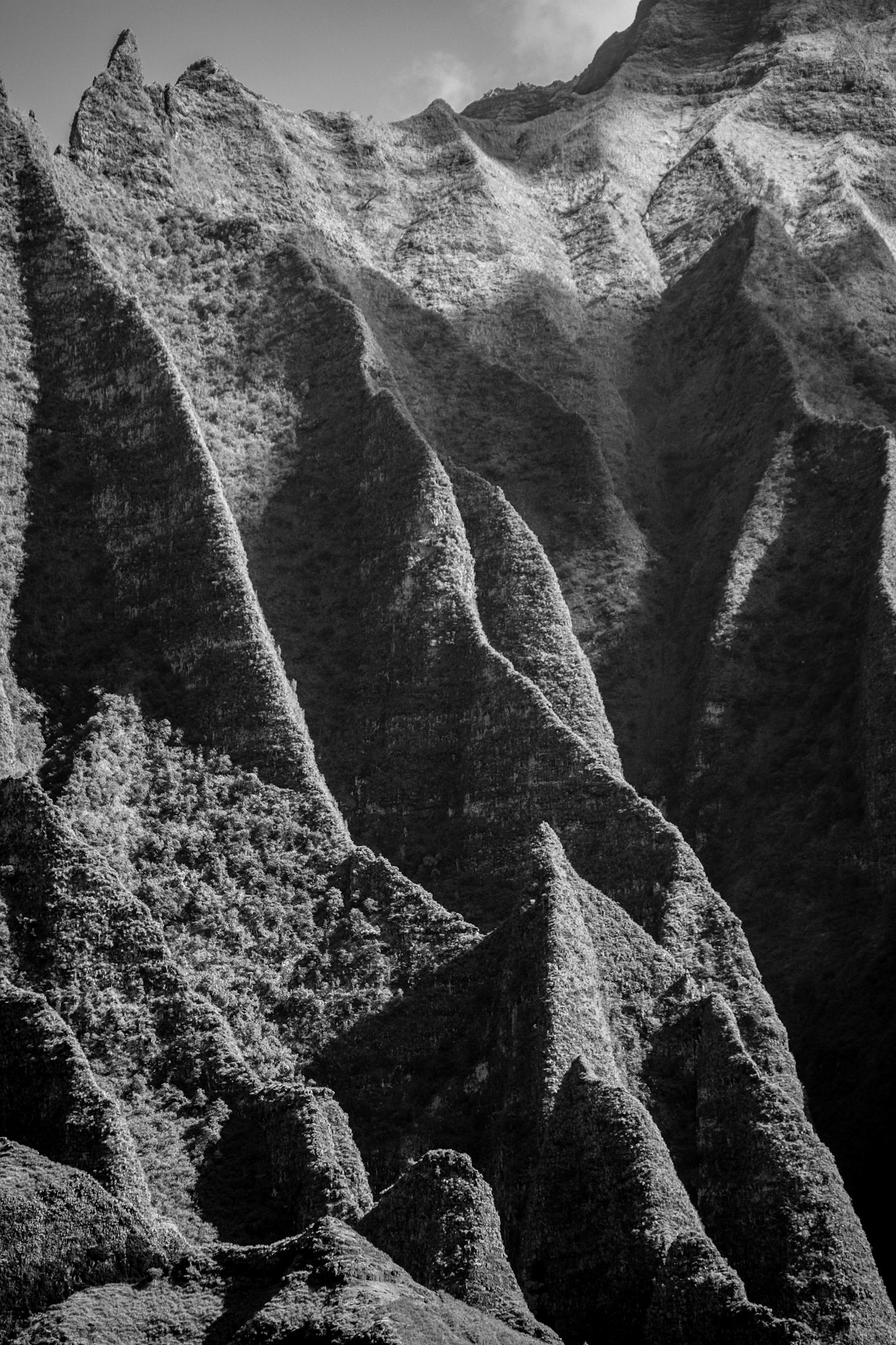 Napali Coast, Kauai, Hawaii