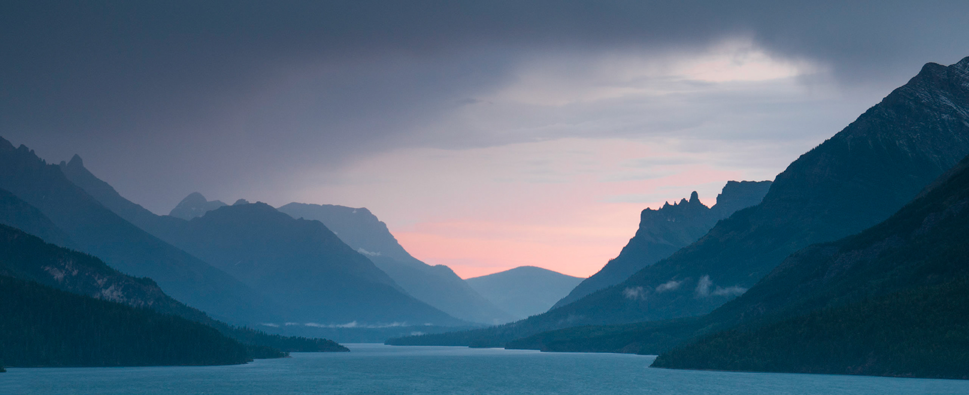 Waterton Lakes National Park, Canada
