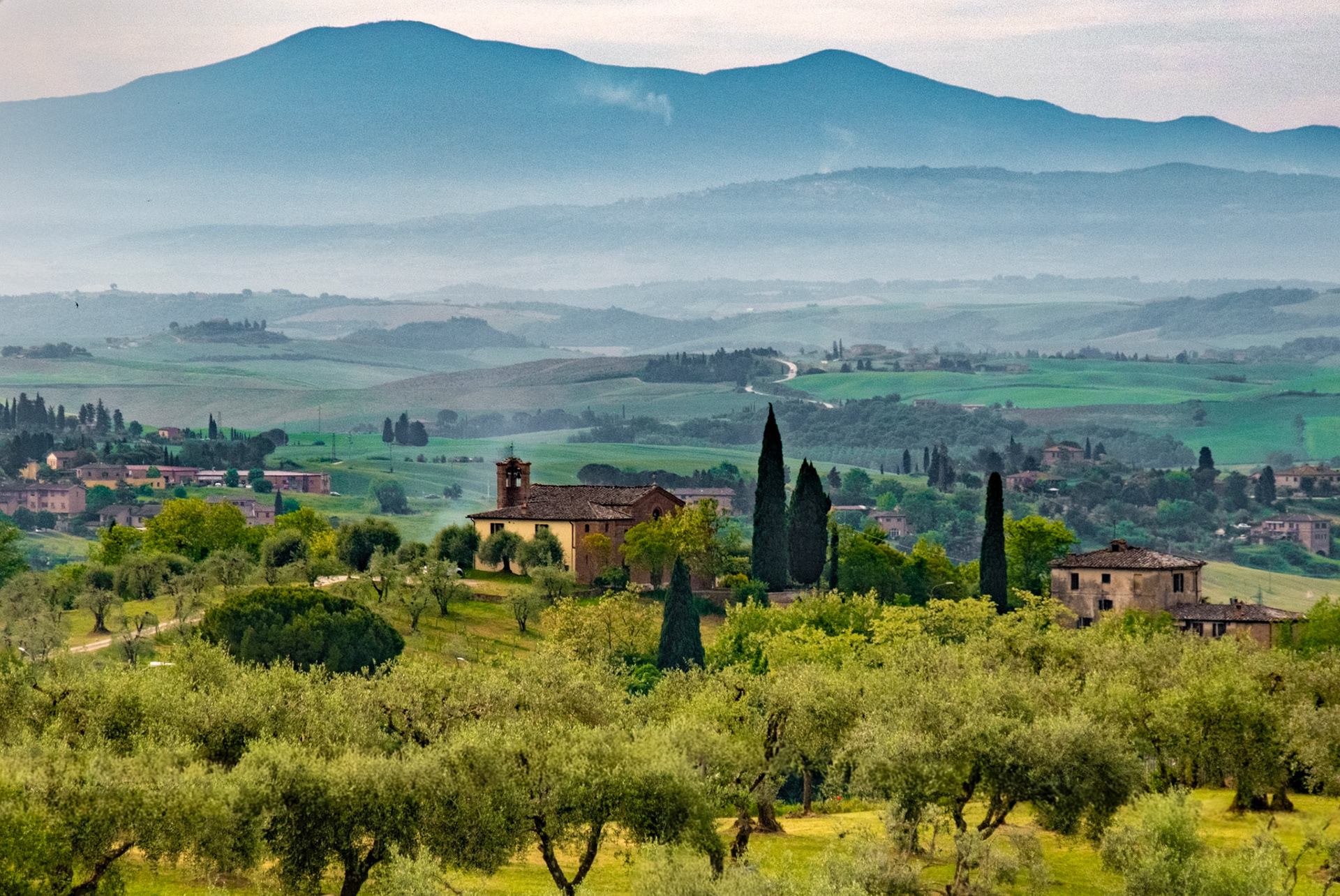 Siena, Italy