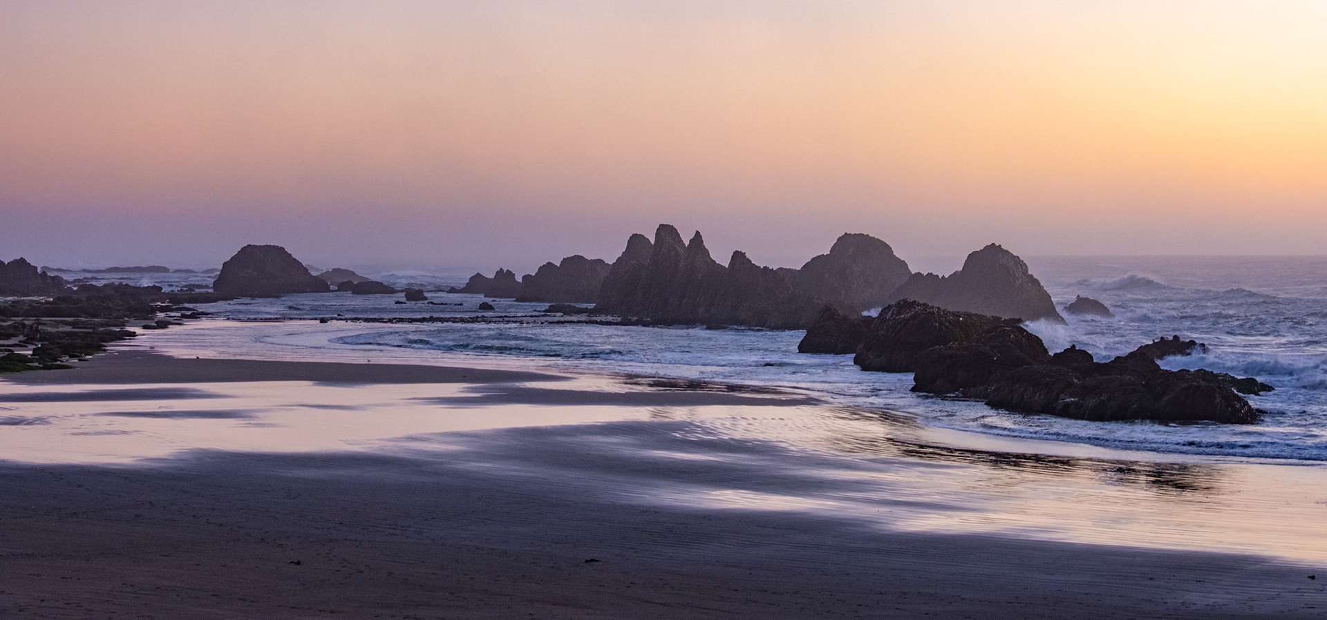 Seal Rock, Oregon