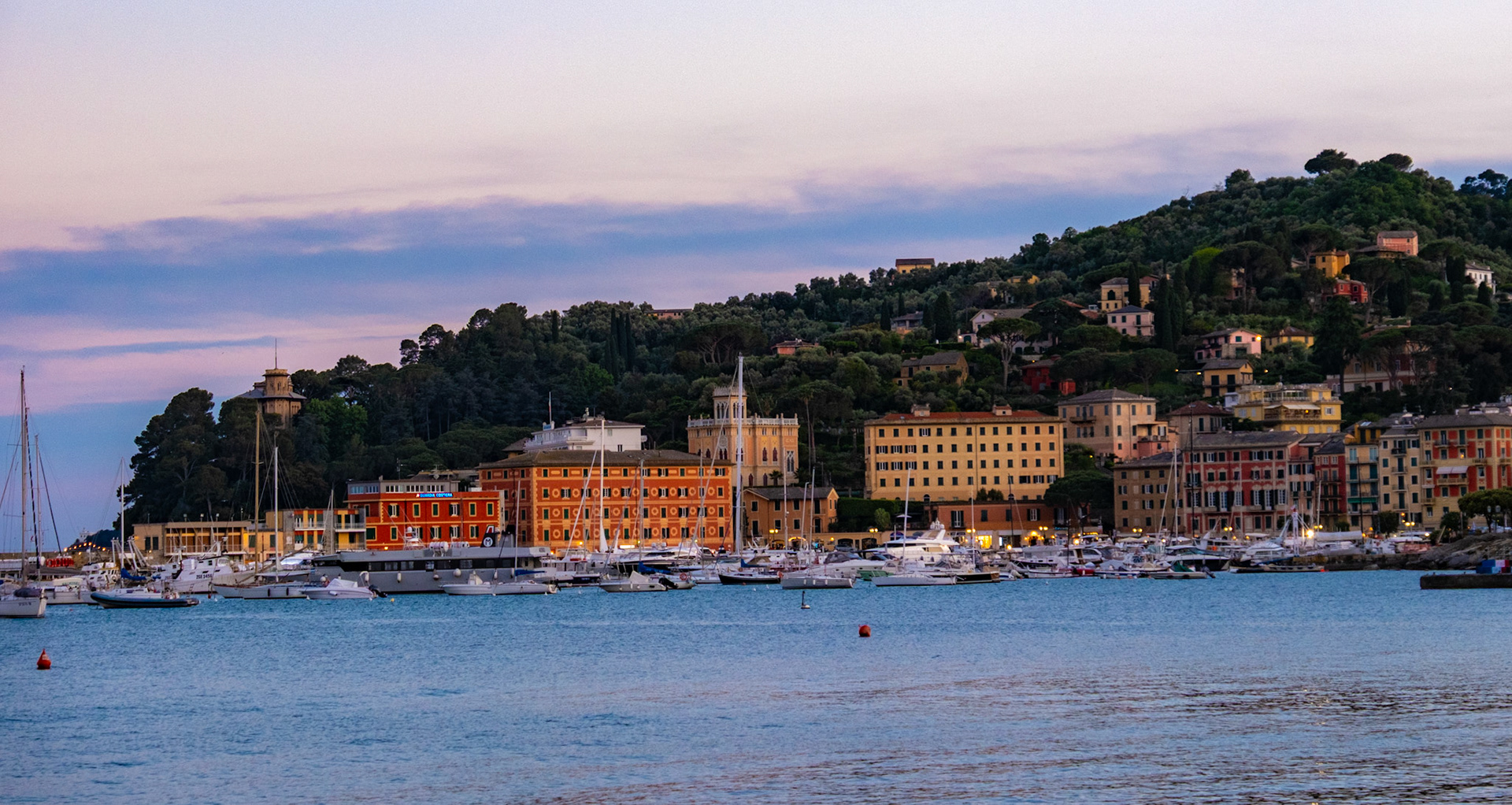 Santa Margherita, Italy