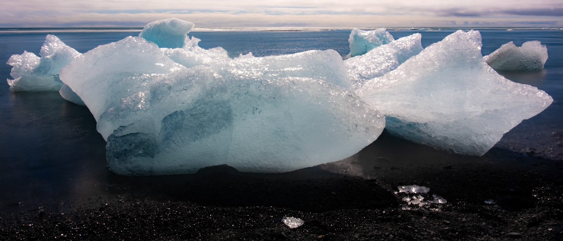 Diamond Beach, Iceland