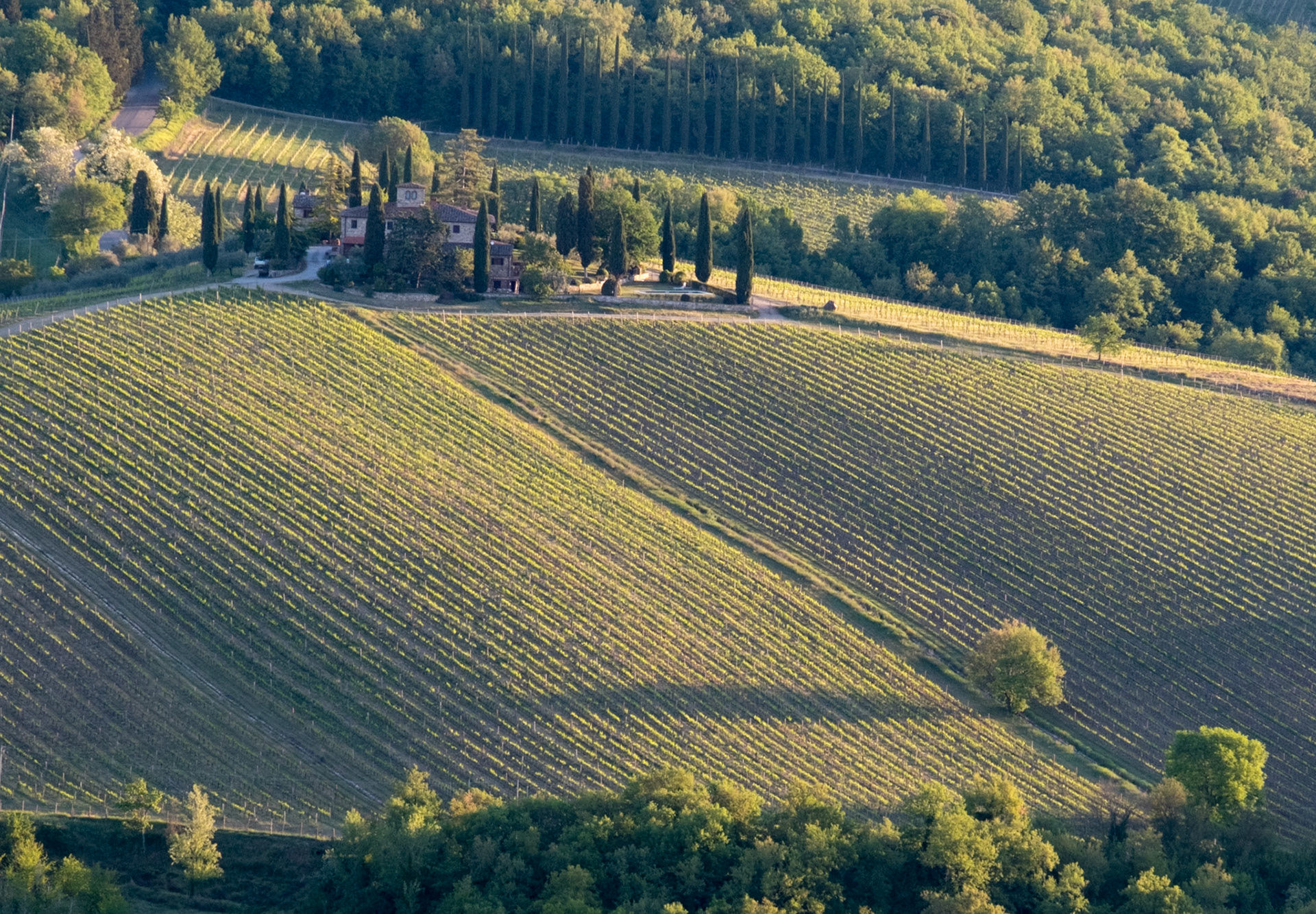 Radda-in-Chianti, Italy