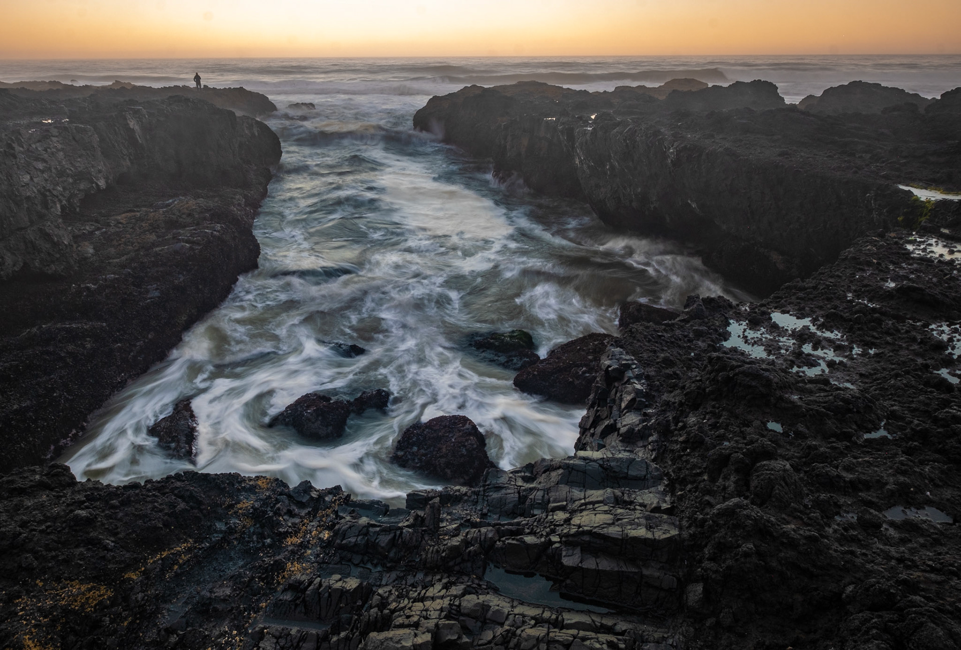 Cape Perpetua, Oregon