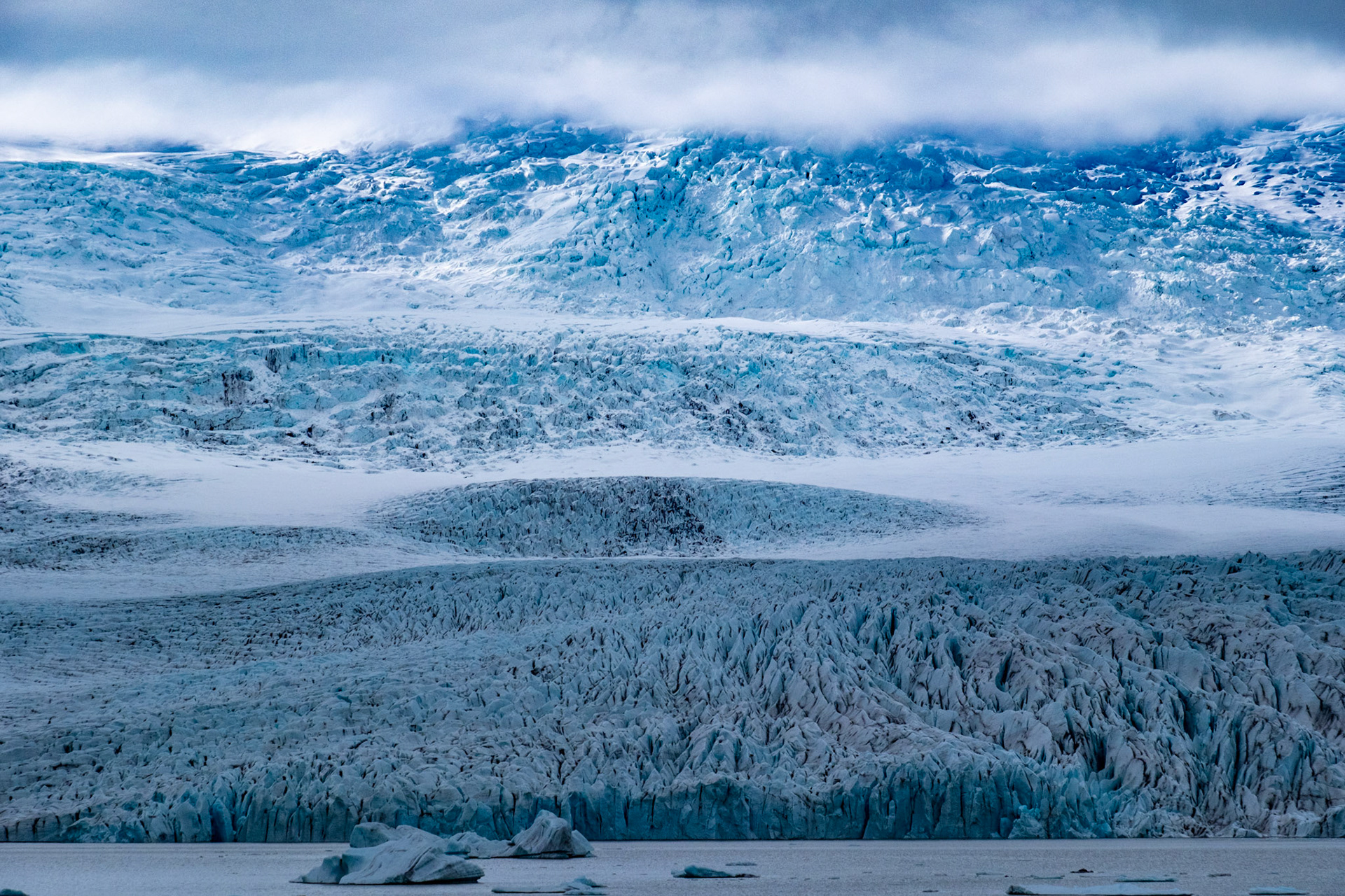 Fjallsárlón, Iceland