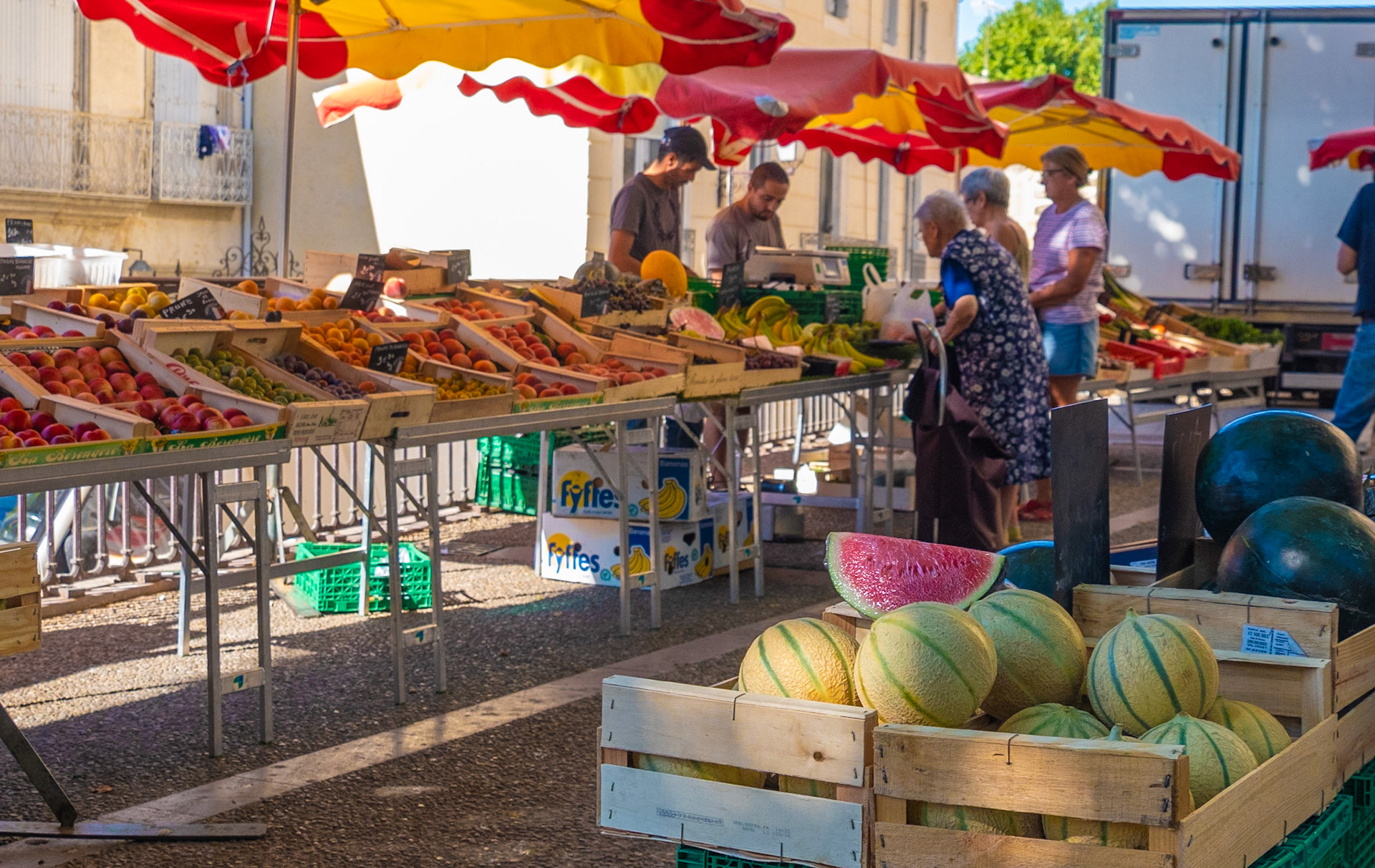 Languedoc, France