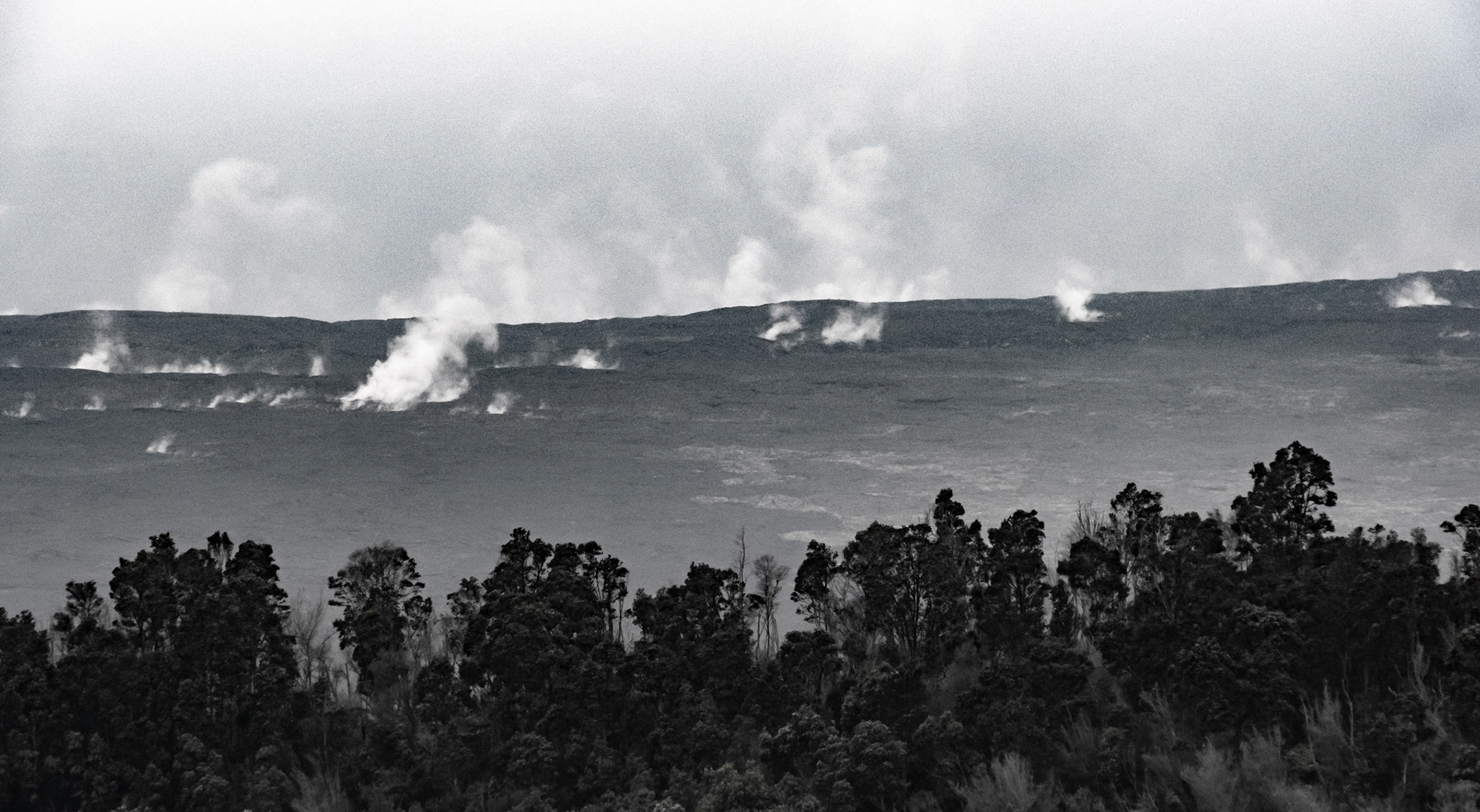 Hawaii Volcanoes National Park, Hawaii