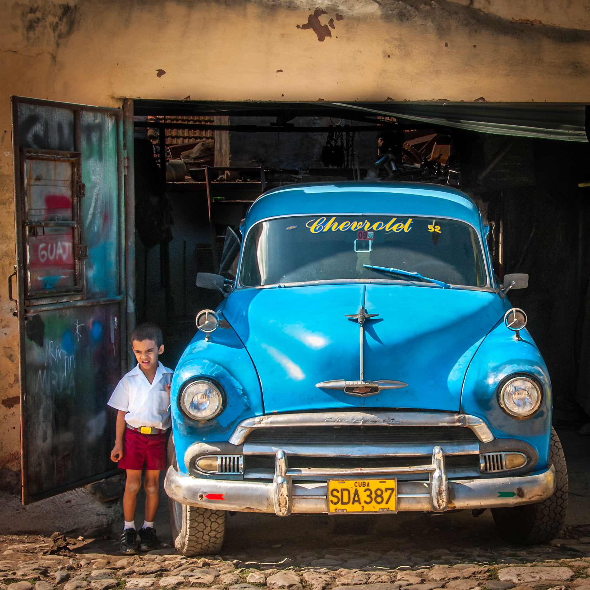 Trinidad, Cuba