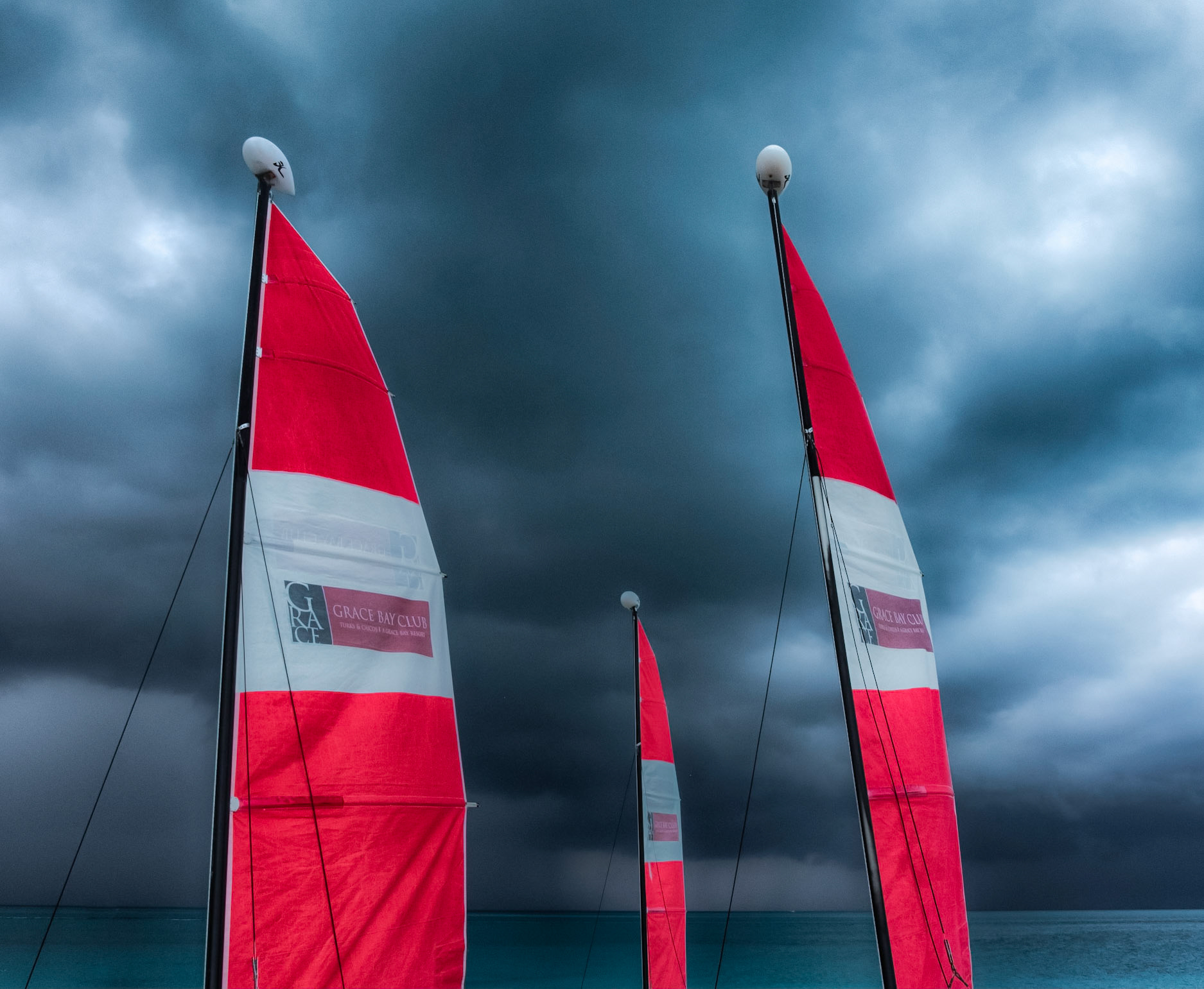 Grace Bay, Turks & Caicos