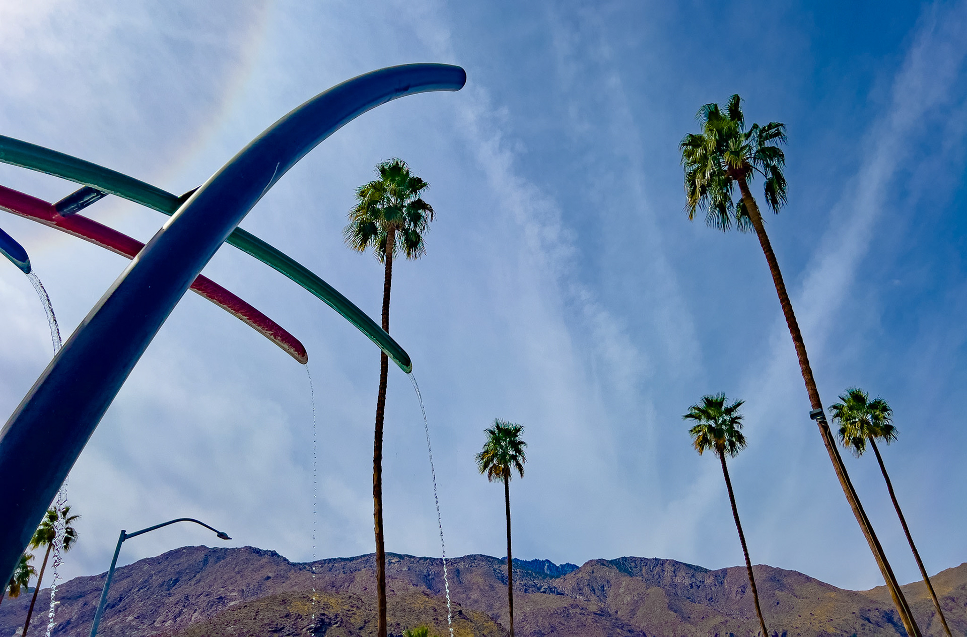 Palm Springs, California