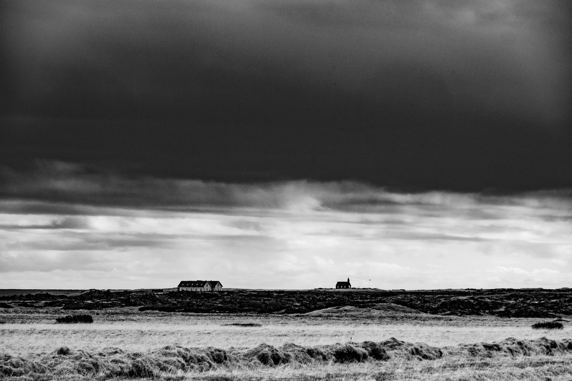 Budir, Snæfellsnes Peninsula, Iceland