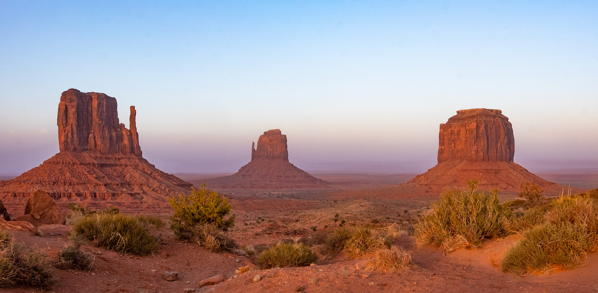 Monument Valley, Arizona