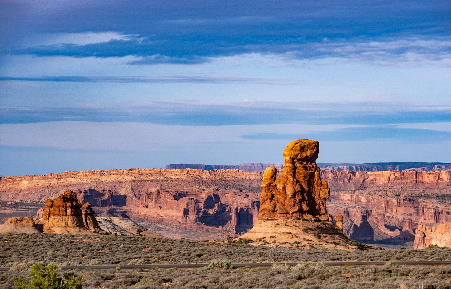 Arches National Park, Utah