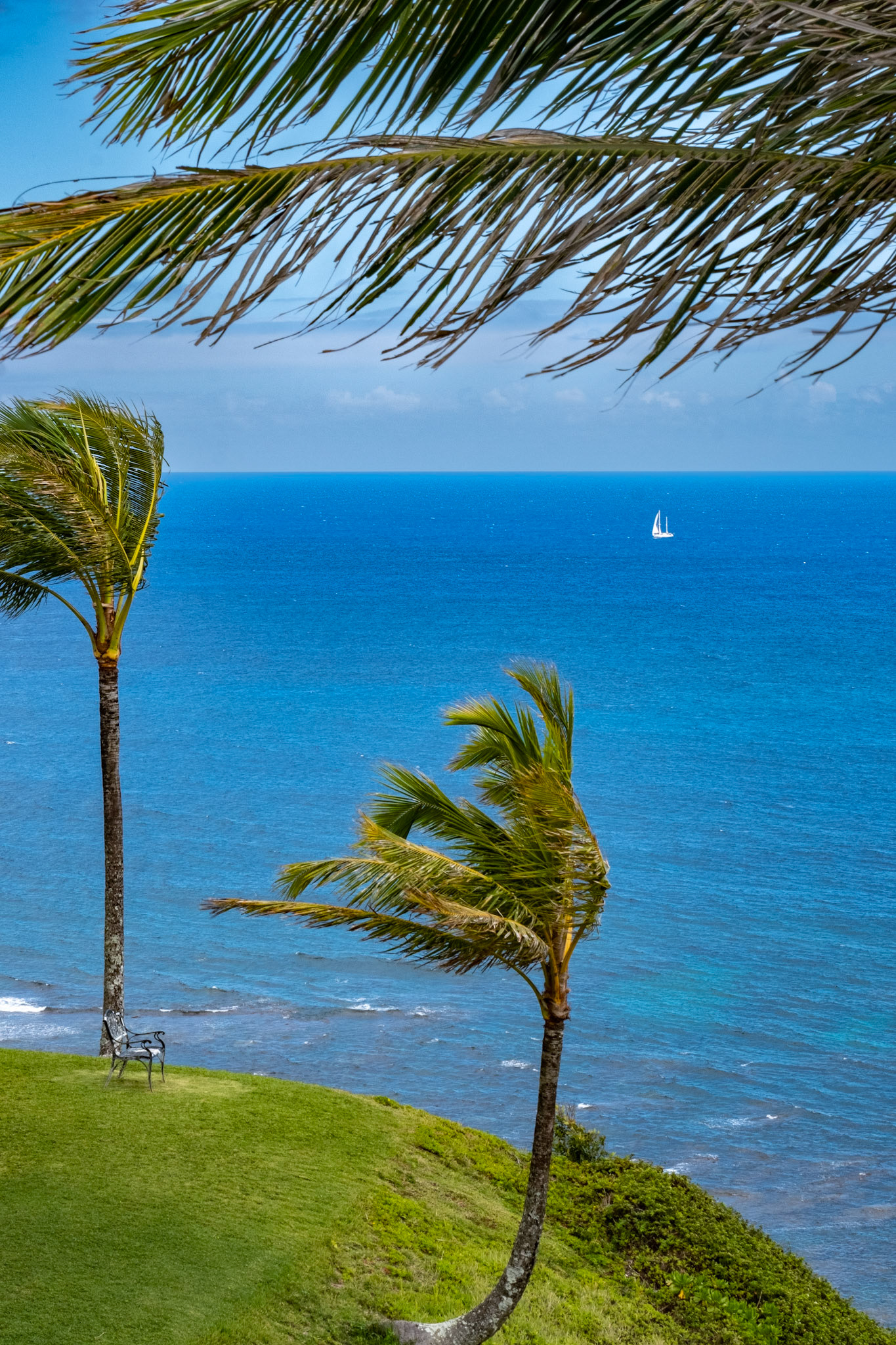 North Coast Kauai, Hawaii