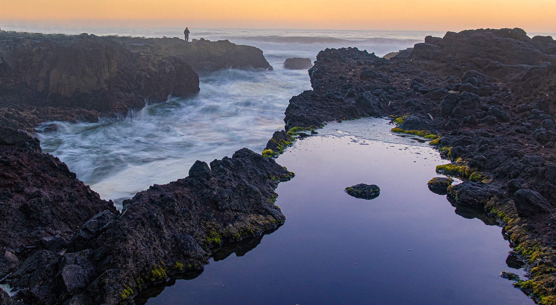 Cape Perpetua, Oregon