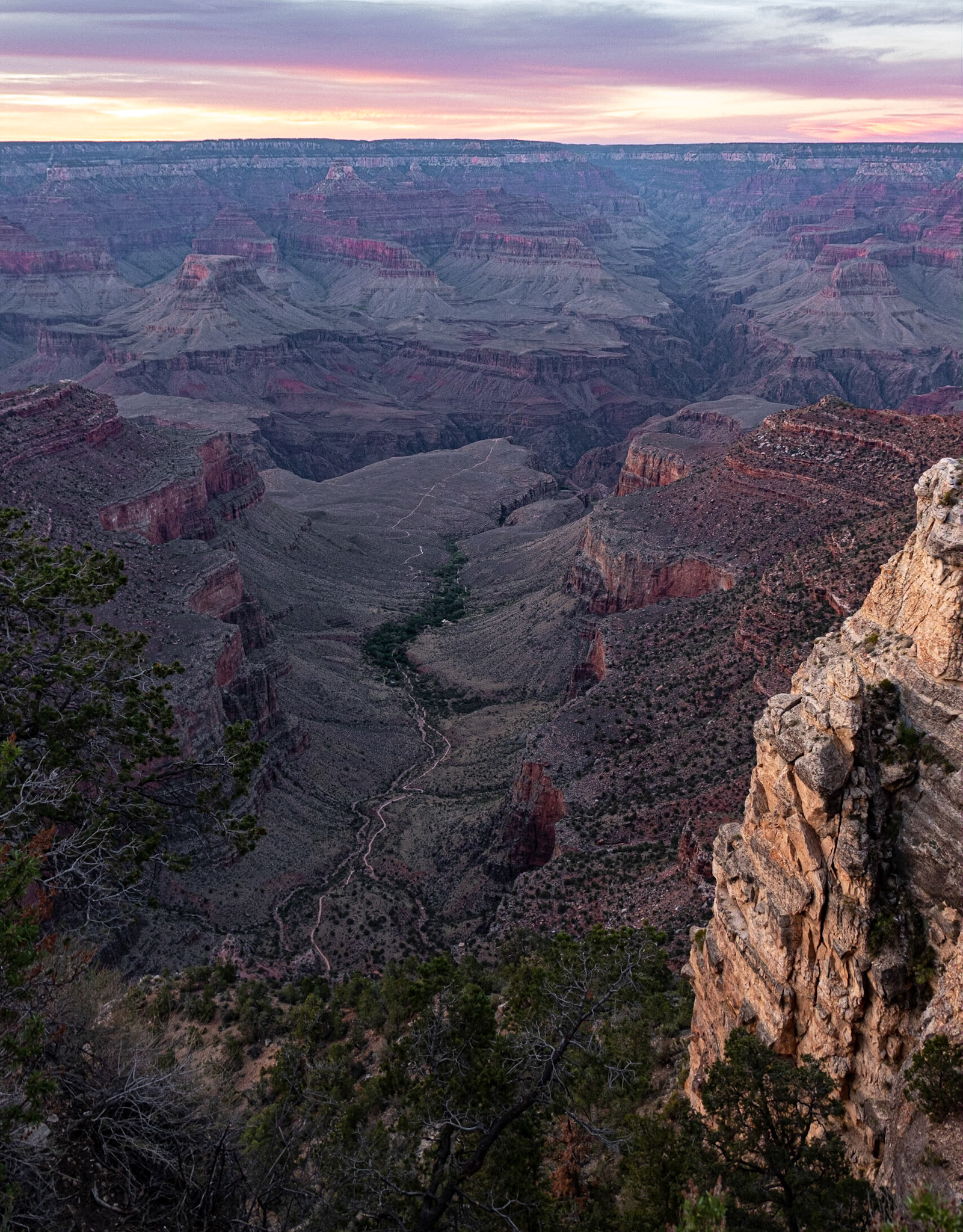 Grand Canyon National Park, Arizona