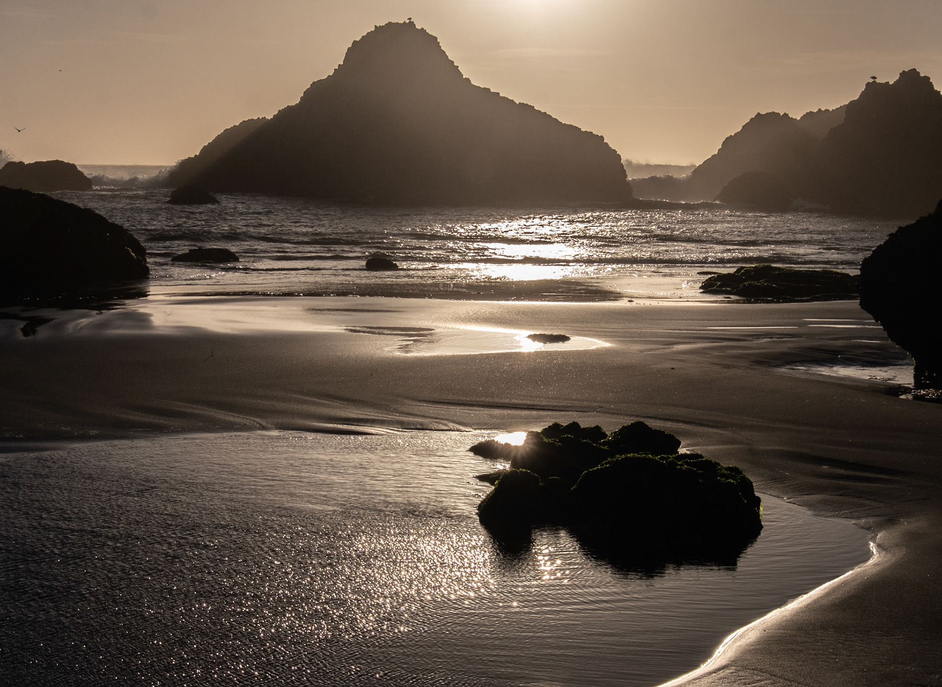 Seal Rock, Oregon